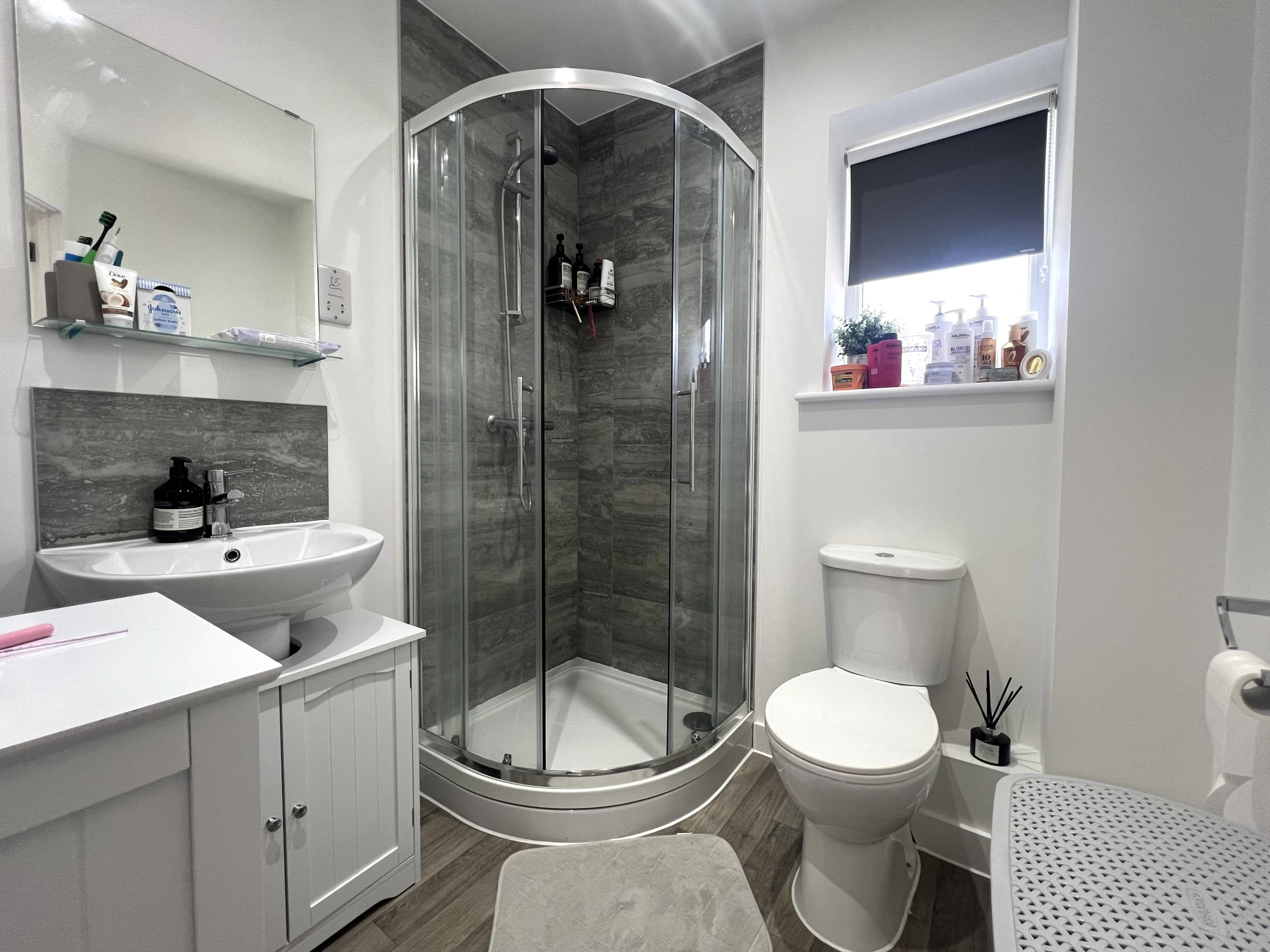Madel House, 11b Newton Road, Newton Abbot, TQ12 - 7