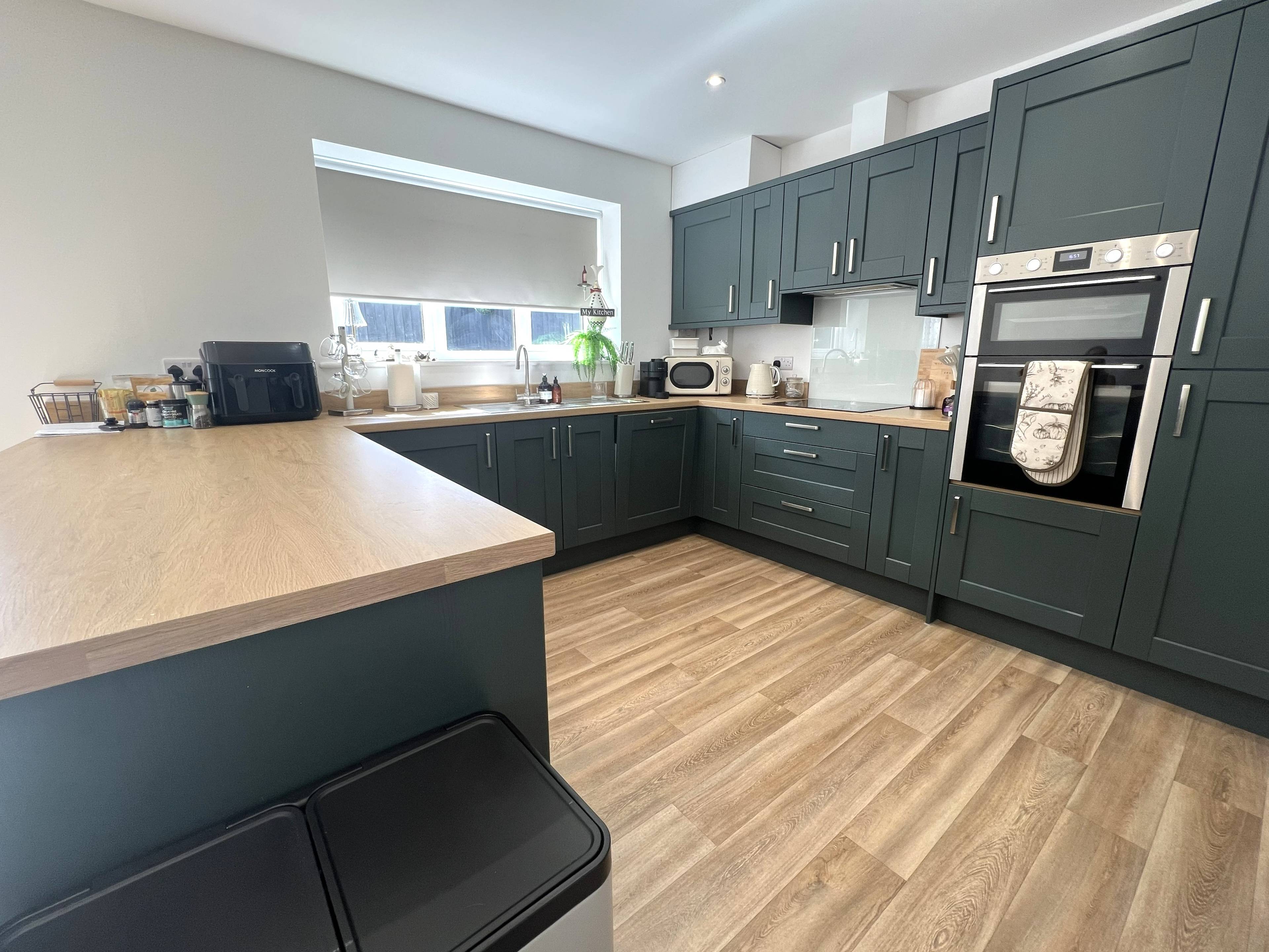 Madel House, 11b Newton Road, Newton Abbot, TQ12 - 3