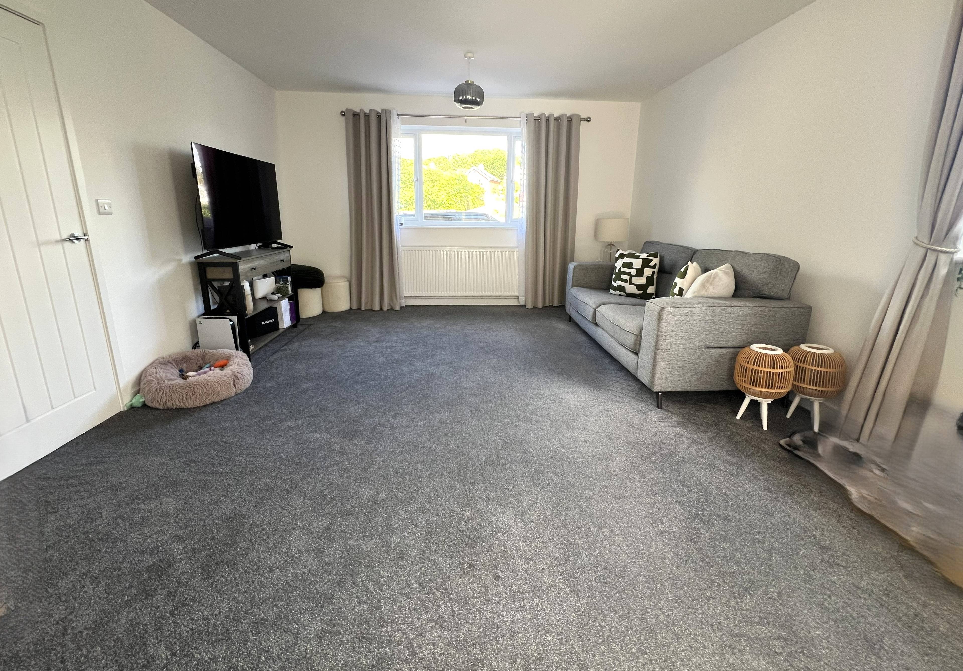 Madel House, 11b Newton Road, Newton Abbot, TQ12 - 2