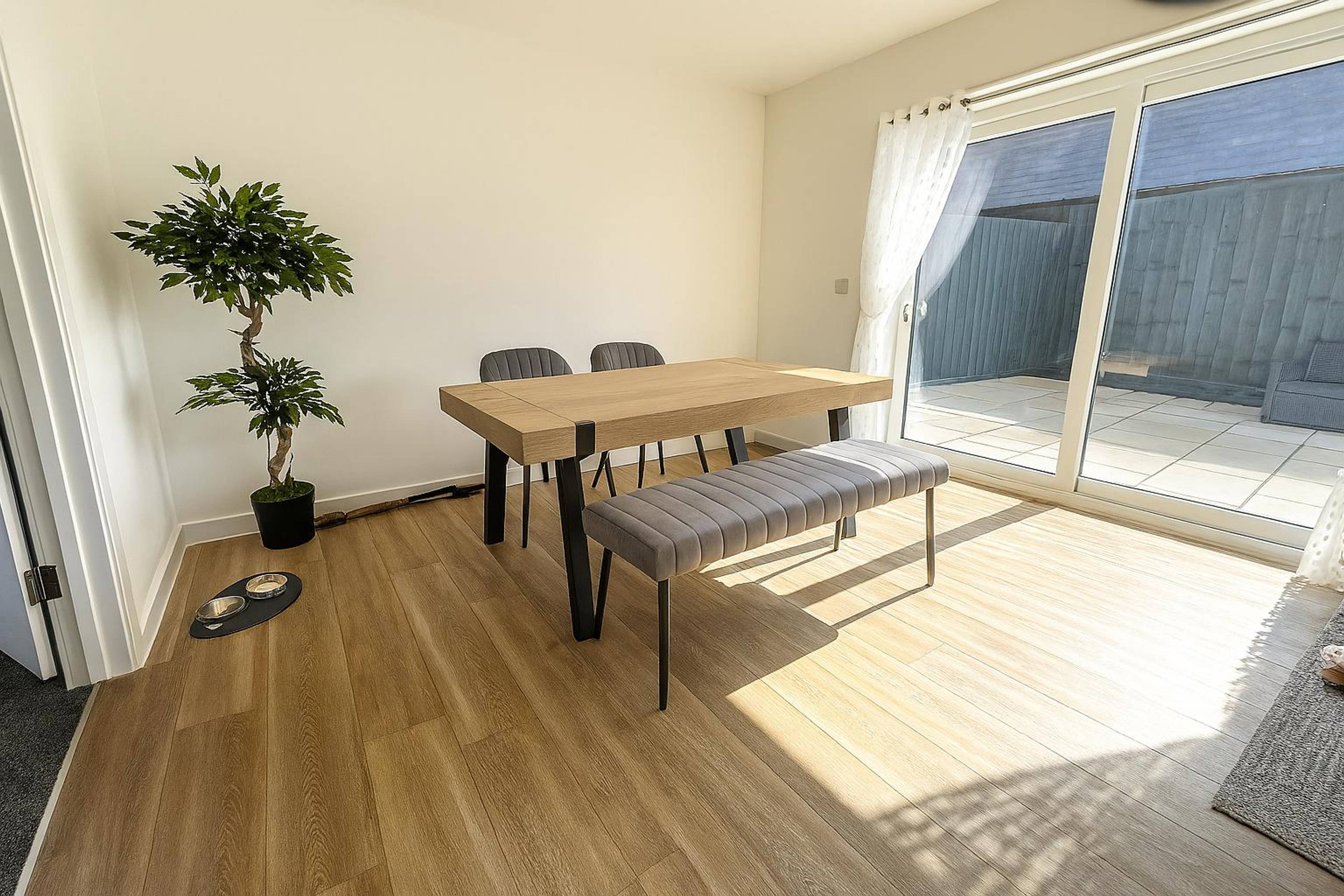 Madel House, 11b Newton Road, Newton Abbot, TQ12 - 4