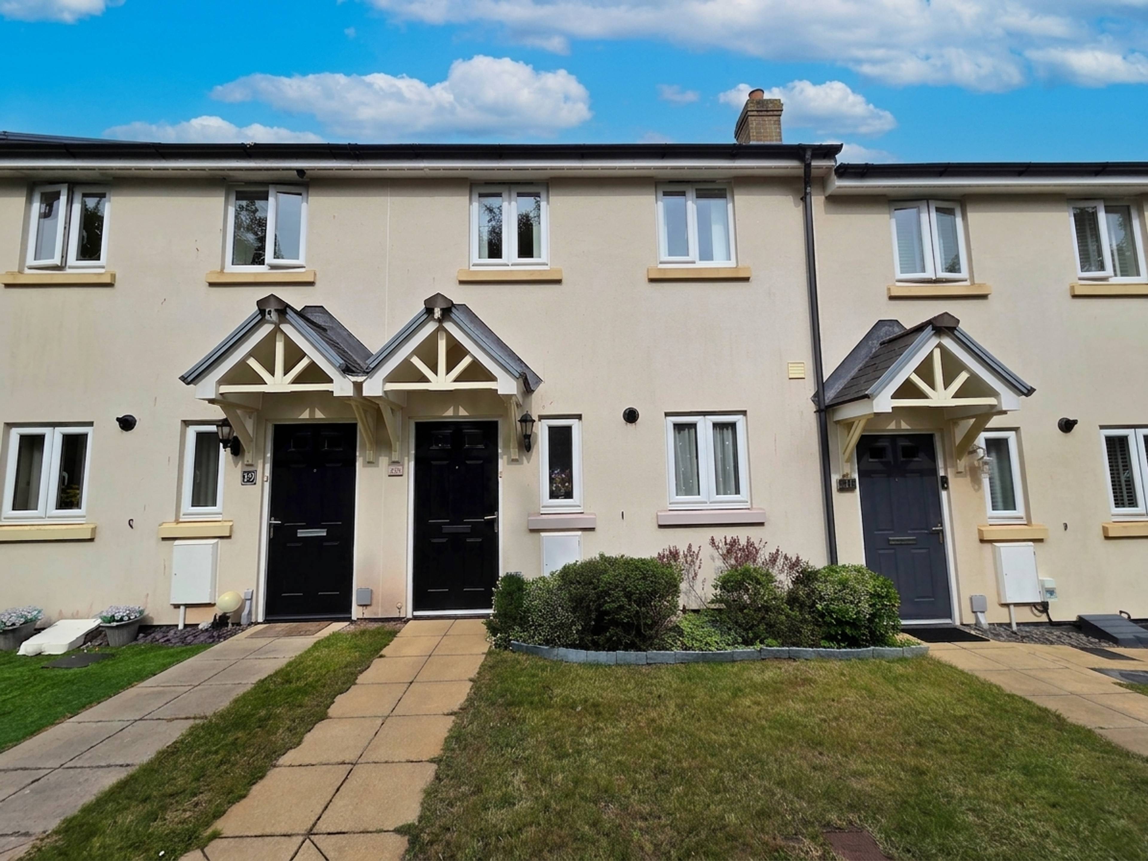 Morlaix Close, Dawlish, EX7