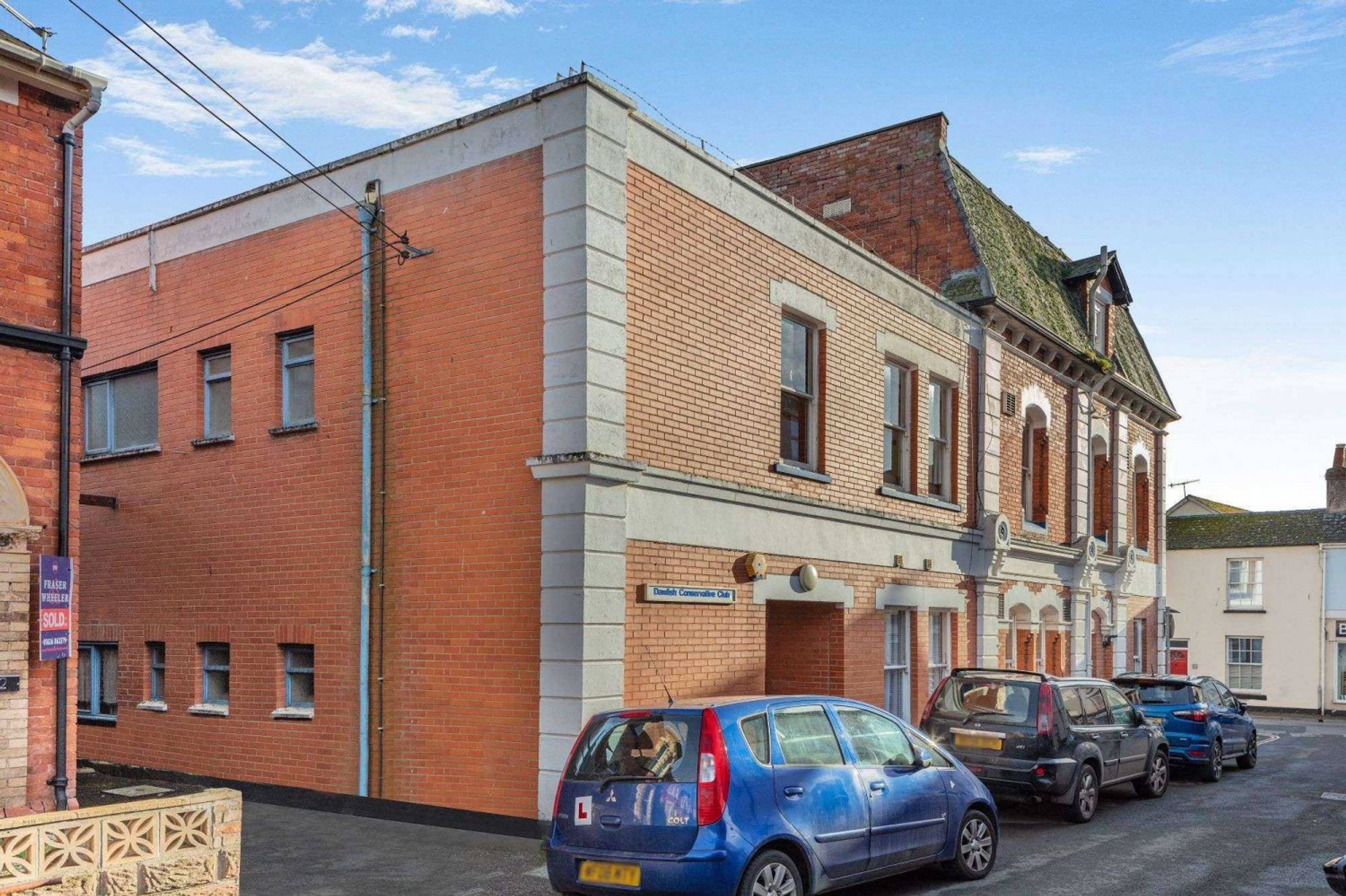 Dawlish Conservative Club, Dawlish, EX7 - 1