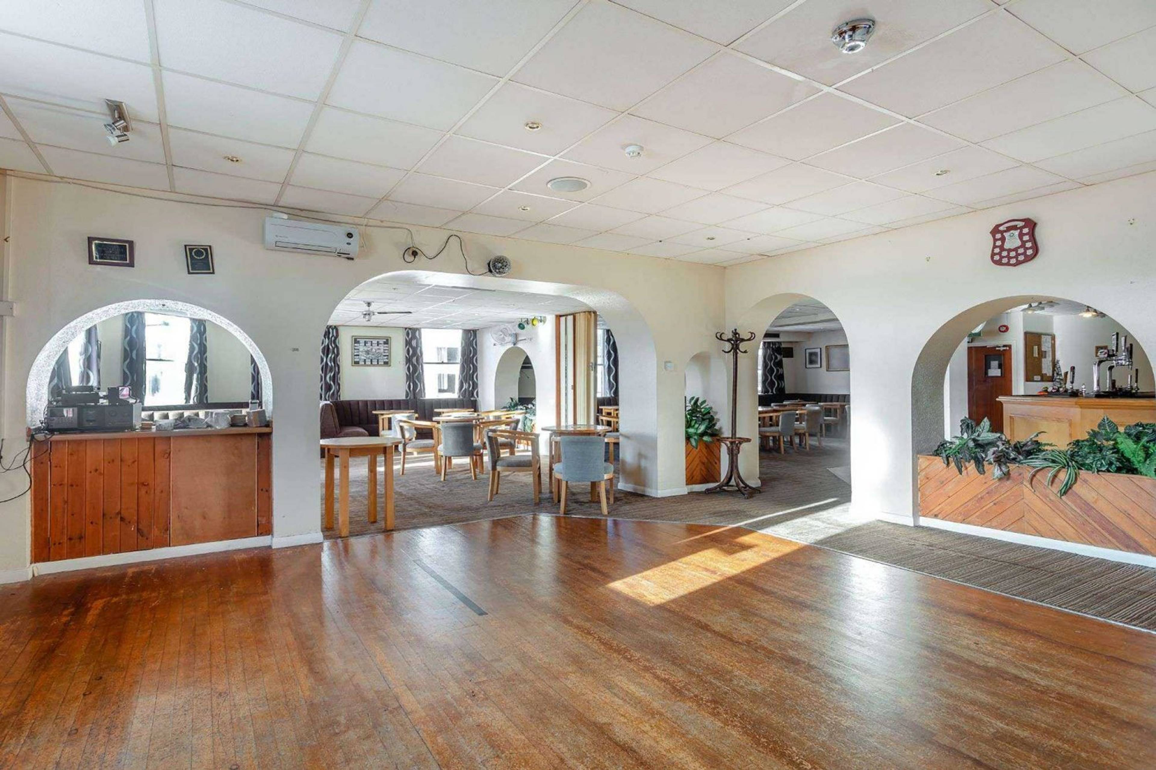 Dawlish Conservative Club, Dawlish, EX7 - 5