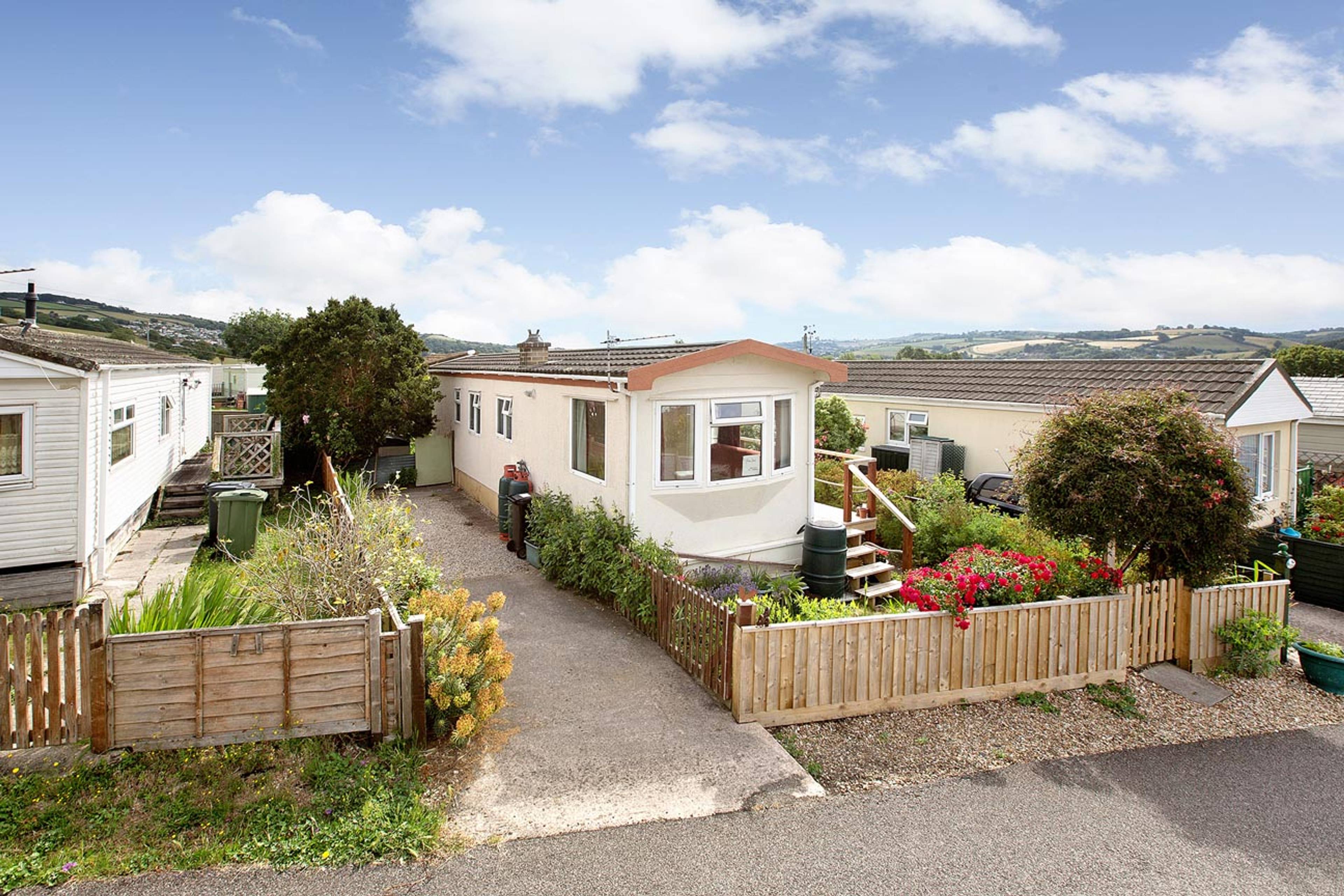 34 Meadow View Newton Road, Teignmouth, TQ14 - 1