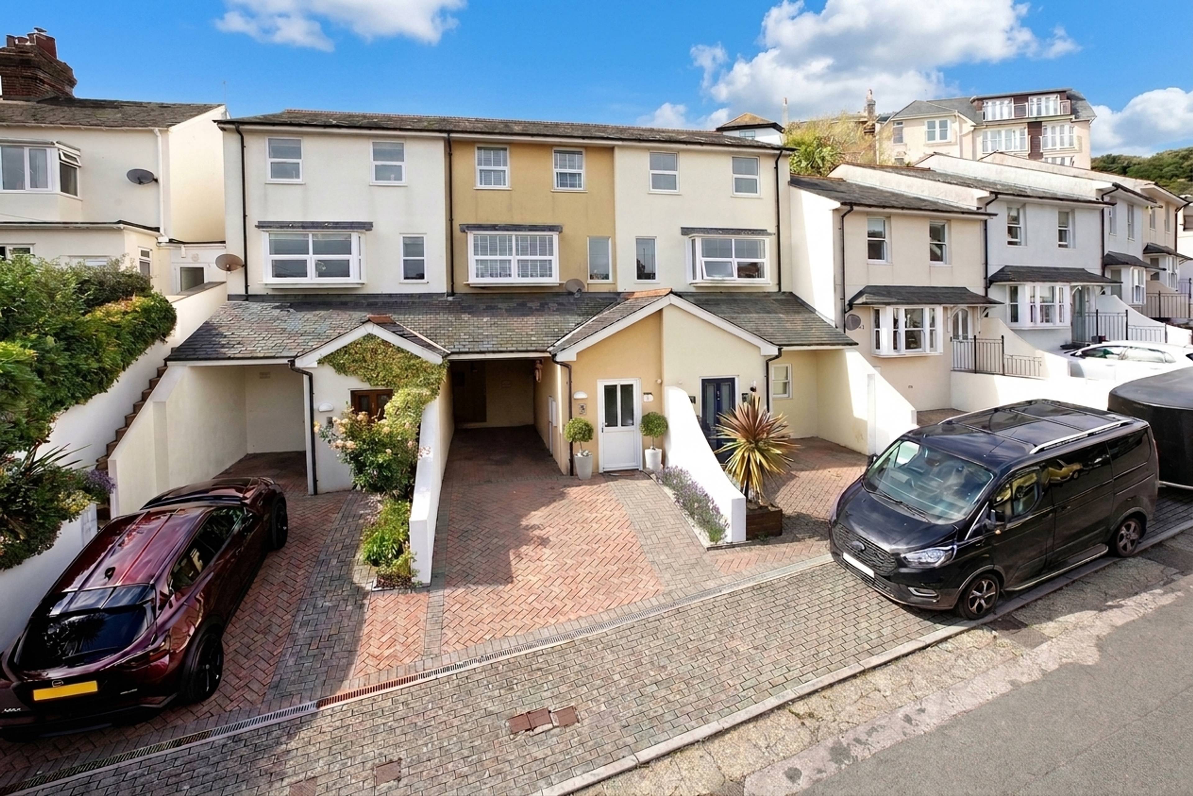 2 School Terrace, Dawlish, EX7 - 1