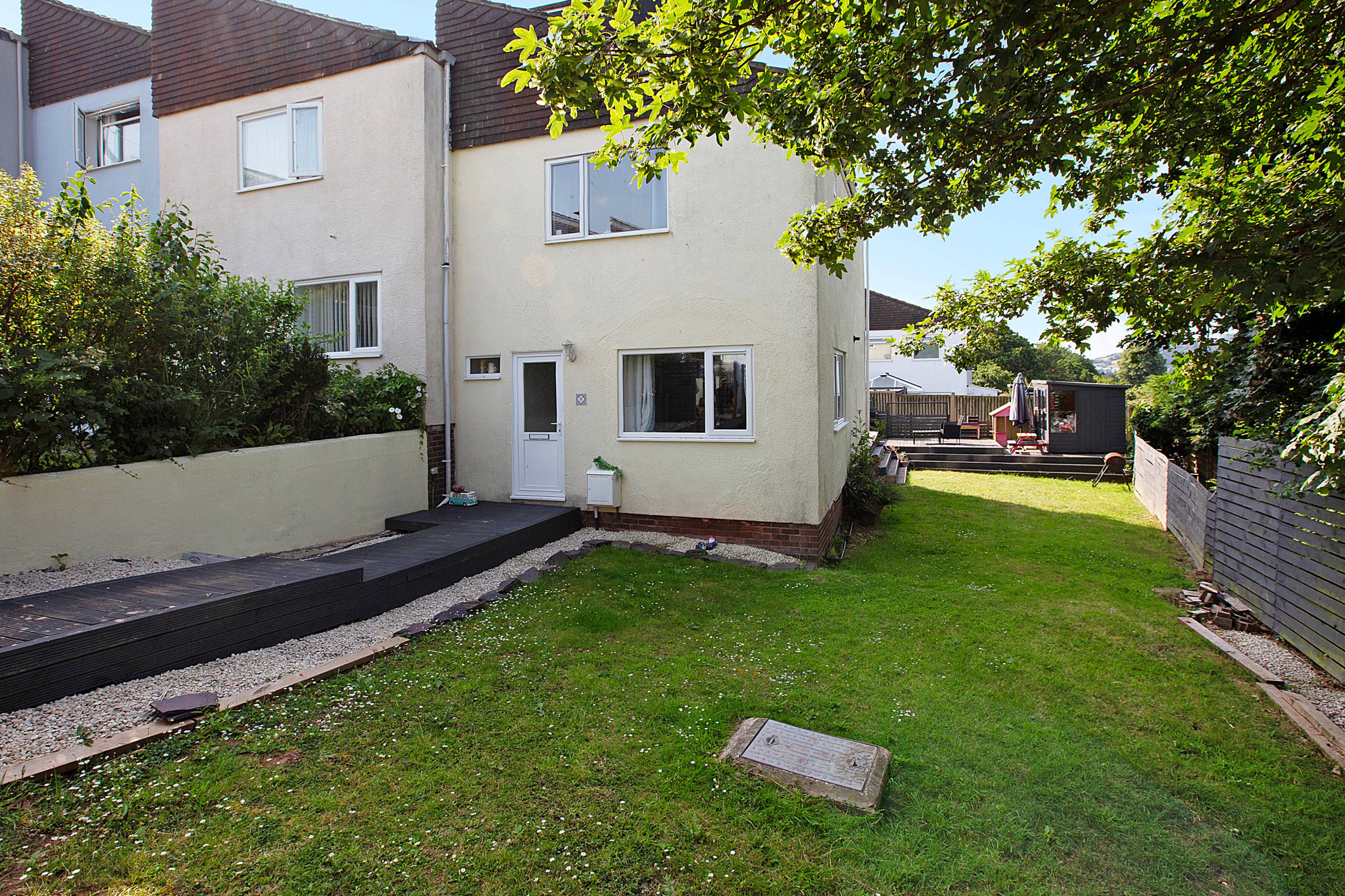 9 Nelson Close, Teignmouth, TQ14 - 1