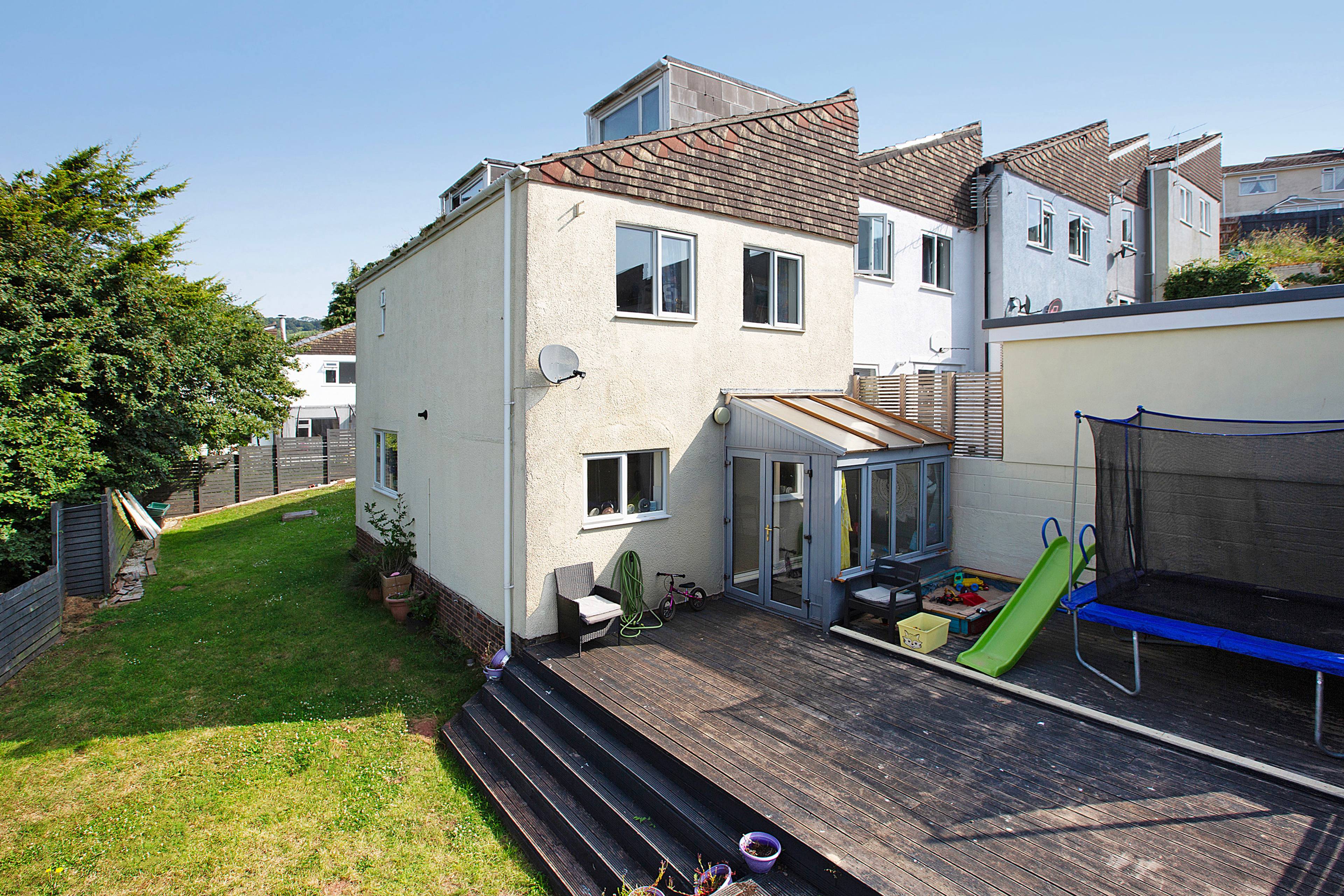 9 Nelson Close, Teignmouth, TQ14 - 4