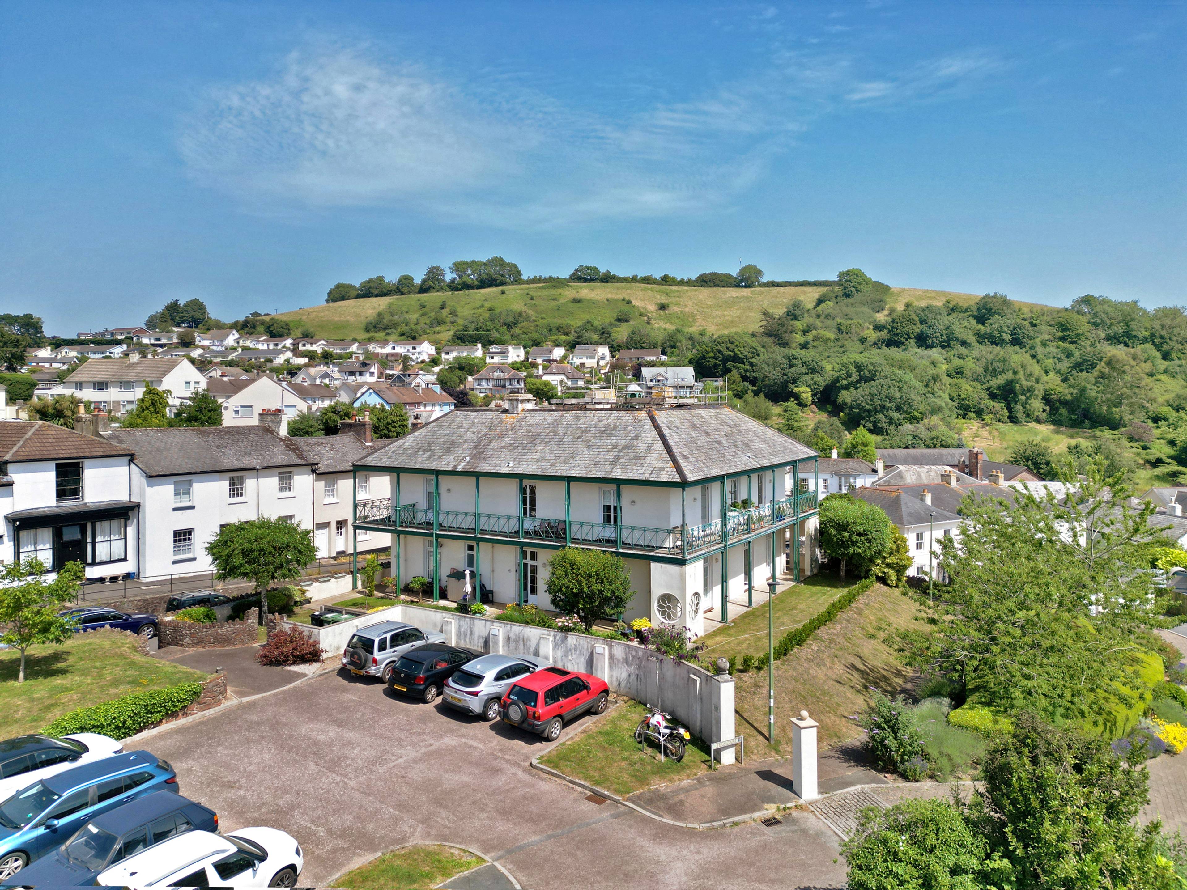 Flat 3, Teignmouth, TQ14 - 1