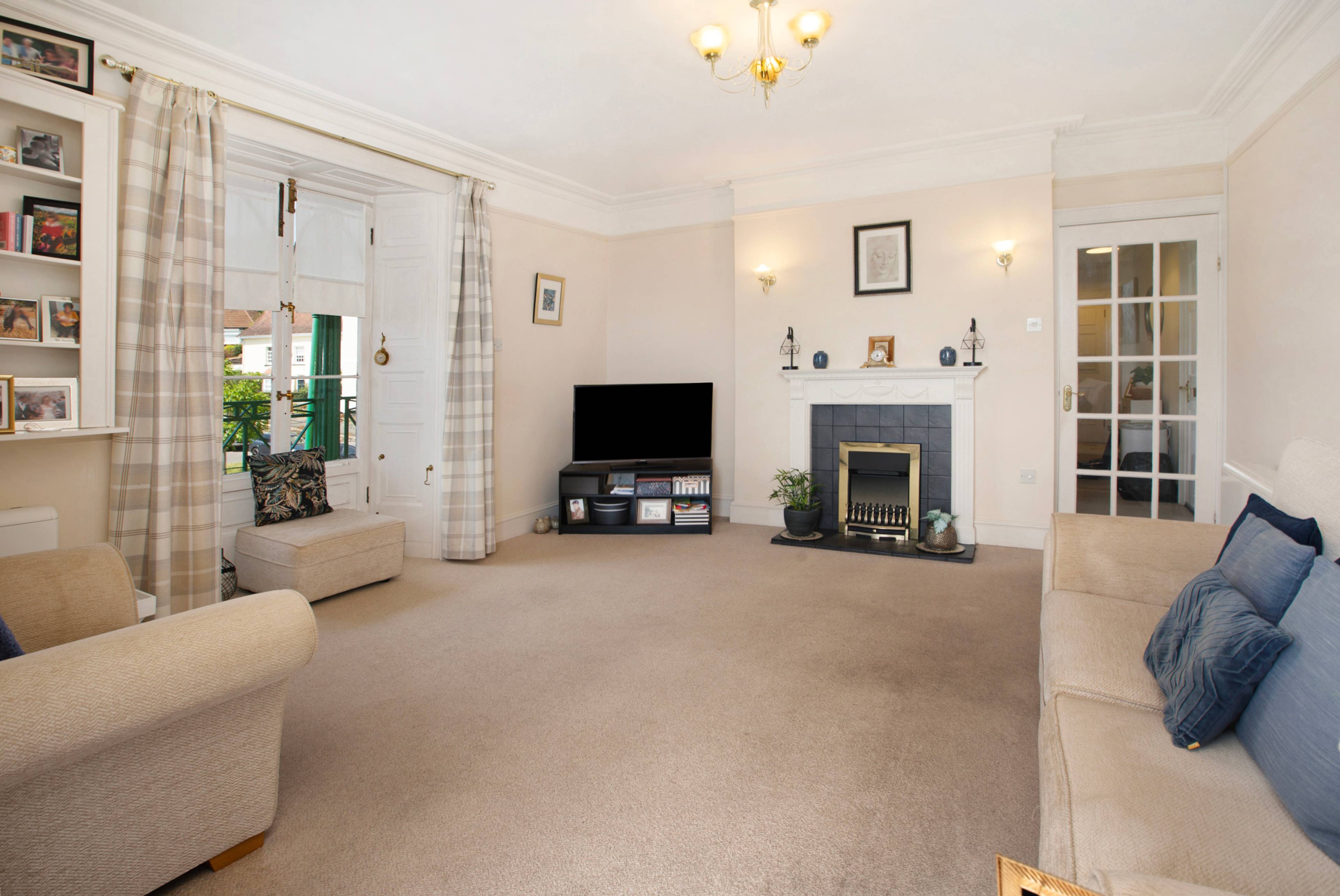 Flat 3, Teignmouth, TQ14 - 5