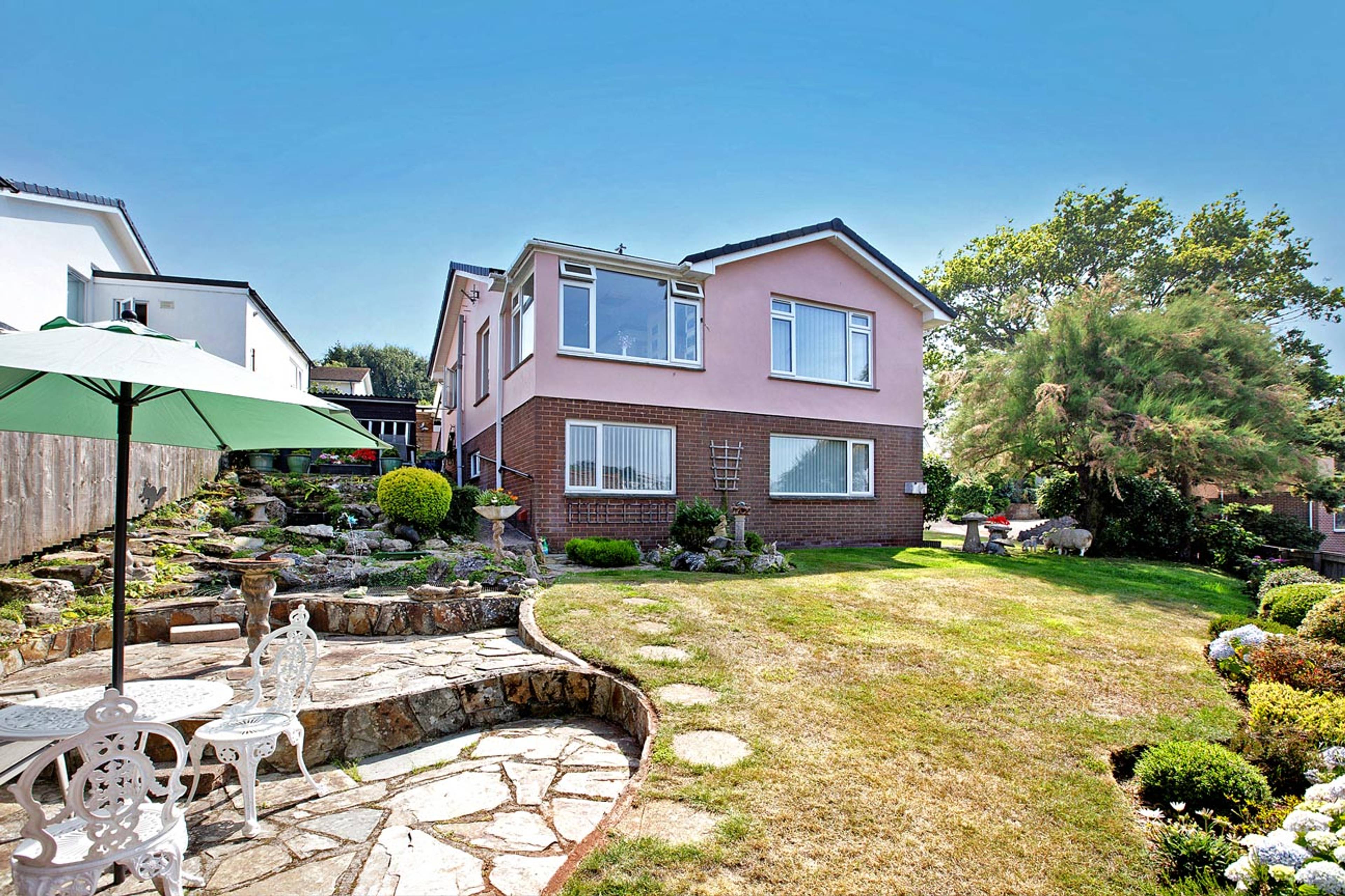 1 West Cliff Park Drive, Dawlish, EX7 - 2