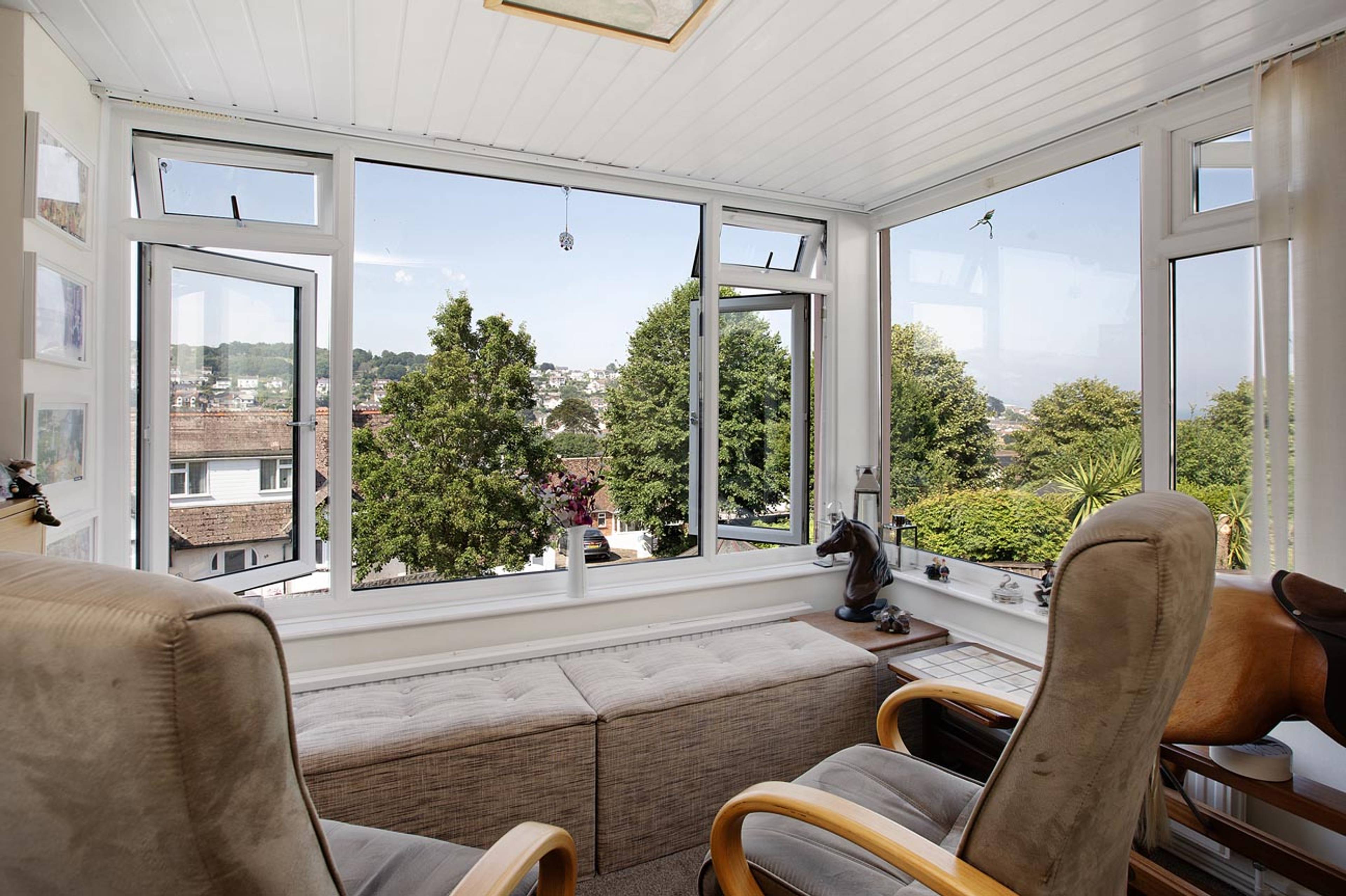 1 West Cliff Park Drive, Dawlish, EX7 - 10
