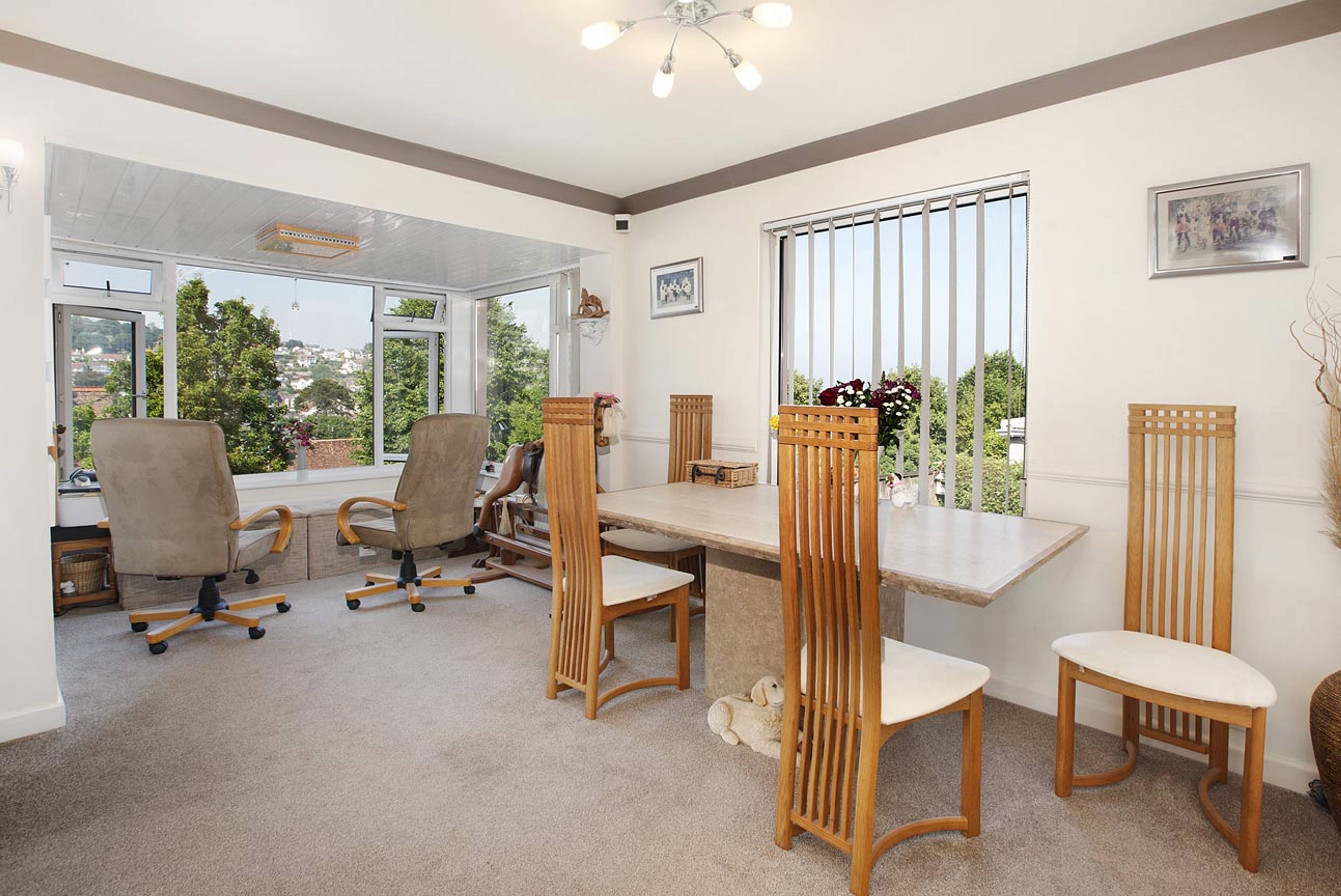 1 West Cliff Park Drive, Dawlish, EX7 - 5