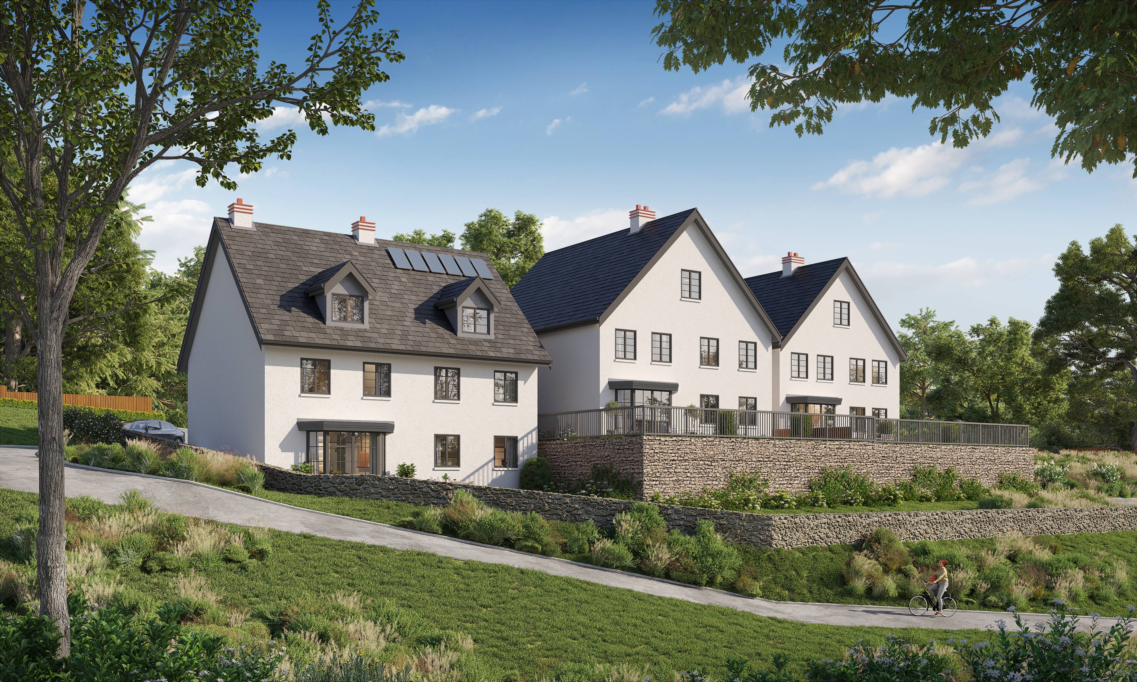 Ashcombe Road, Dawlish, EX7 - 3
