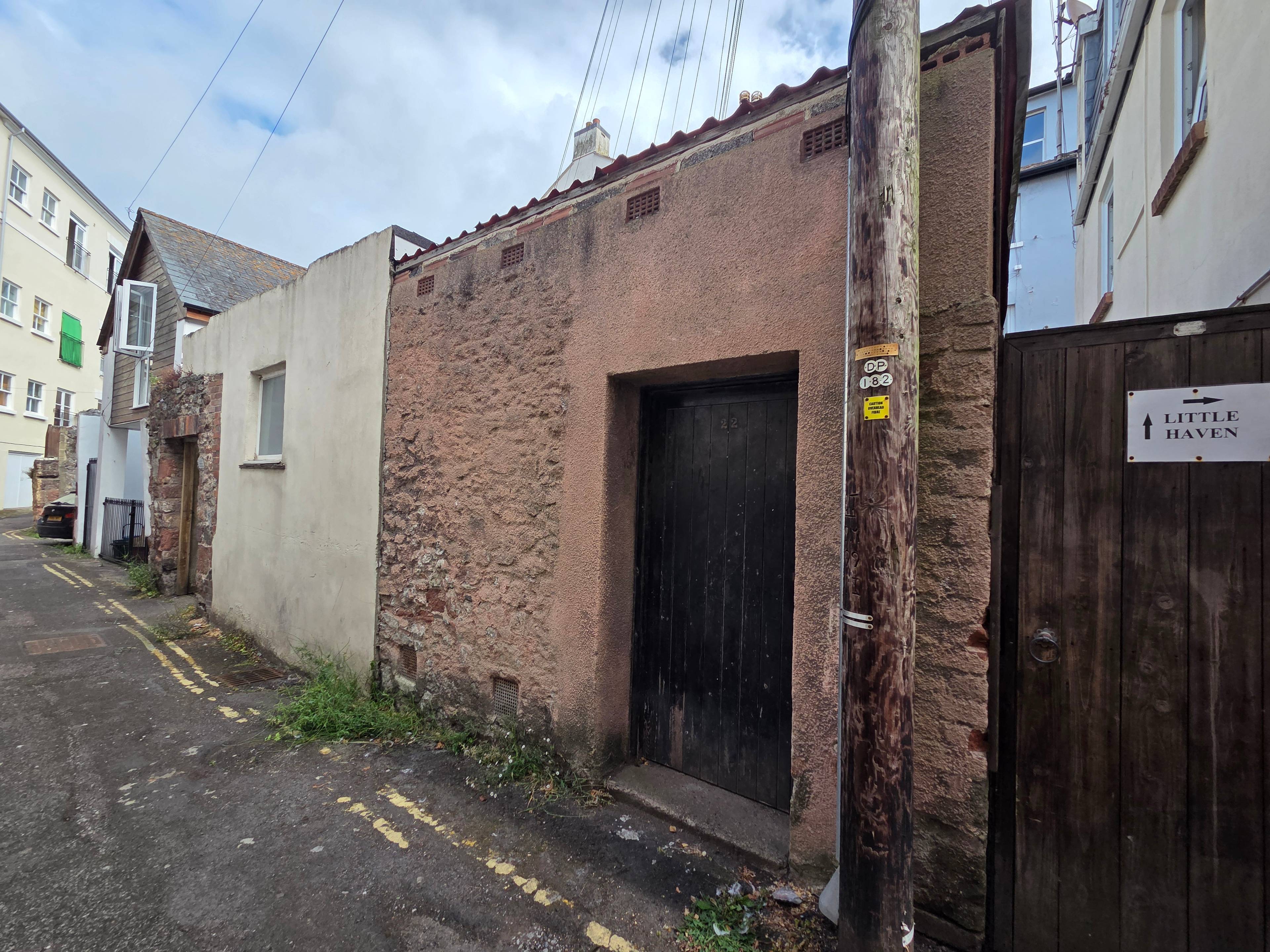 Lock Up, 22 Clampet Lane, Teignmouth, TQ14 - 2