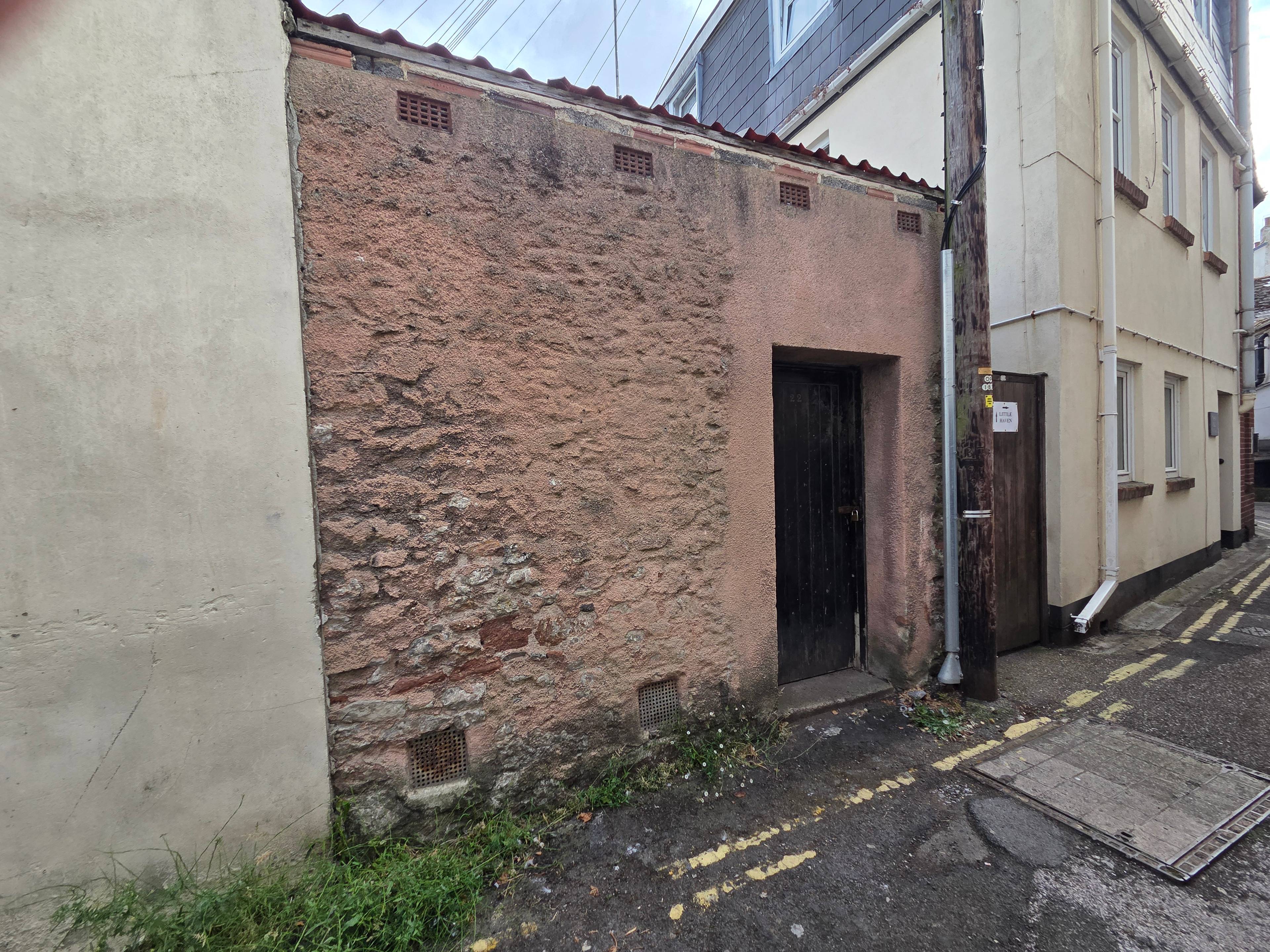 Lock Up, 22 Clampet Lane, Teignmouth, TQ14 - 3