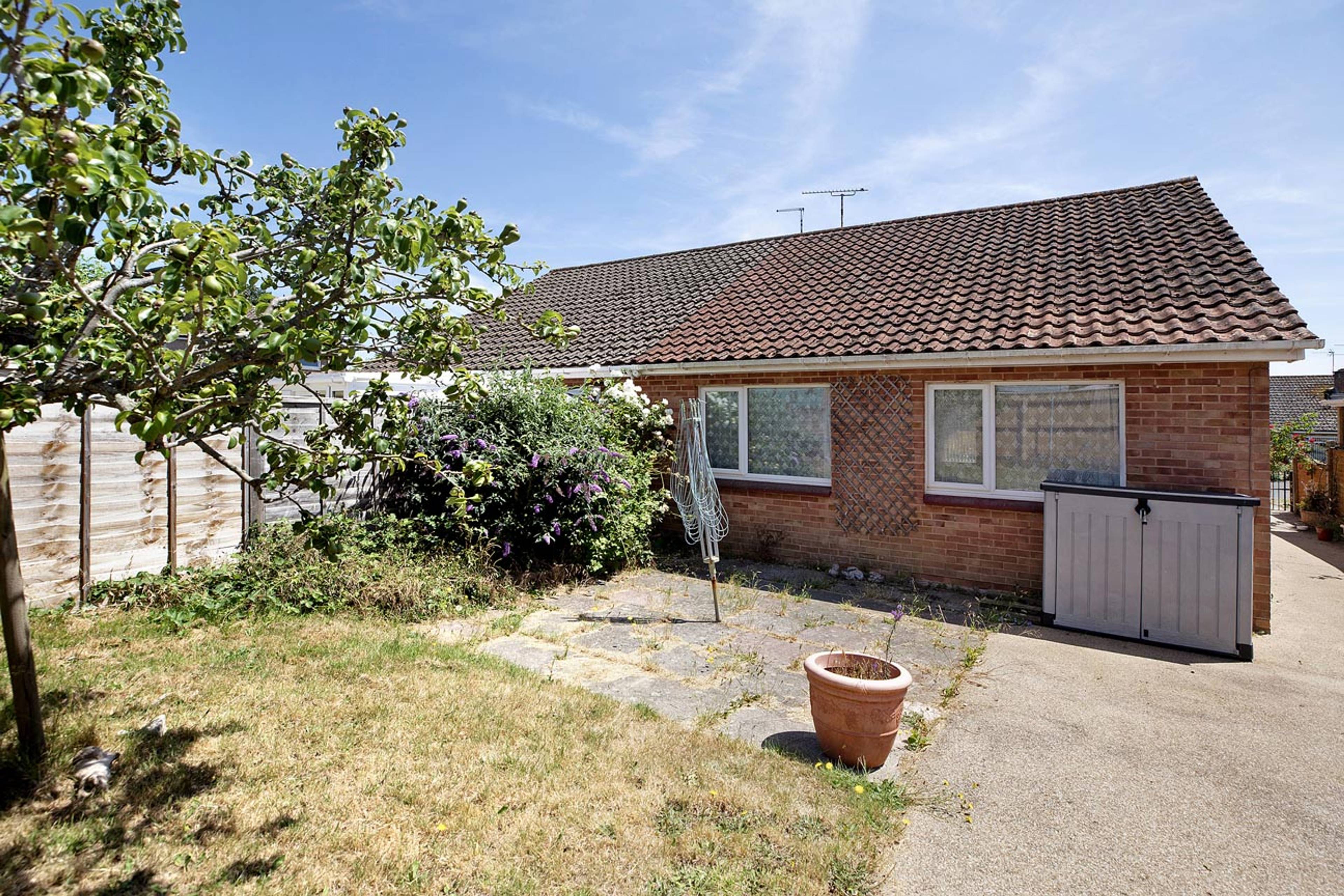 Ashley Way, Dawlish, EX7 - 4