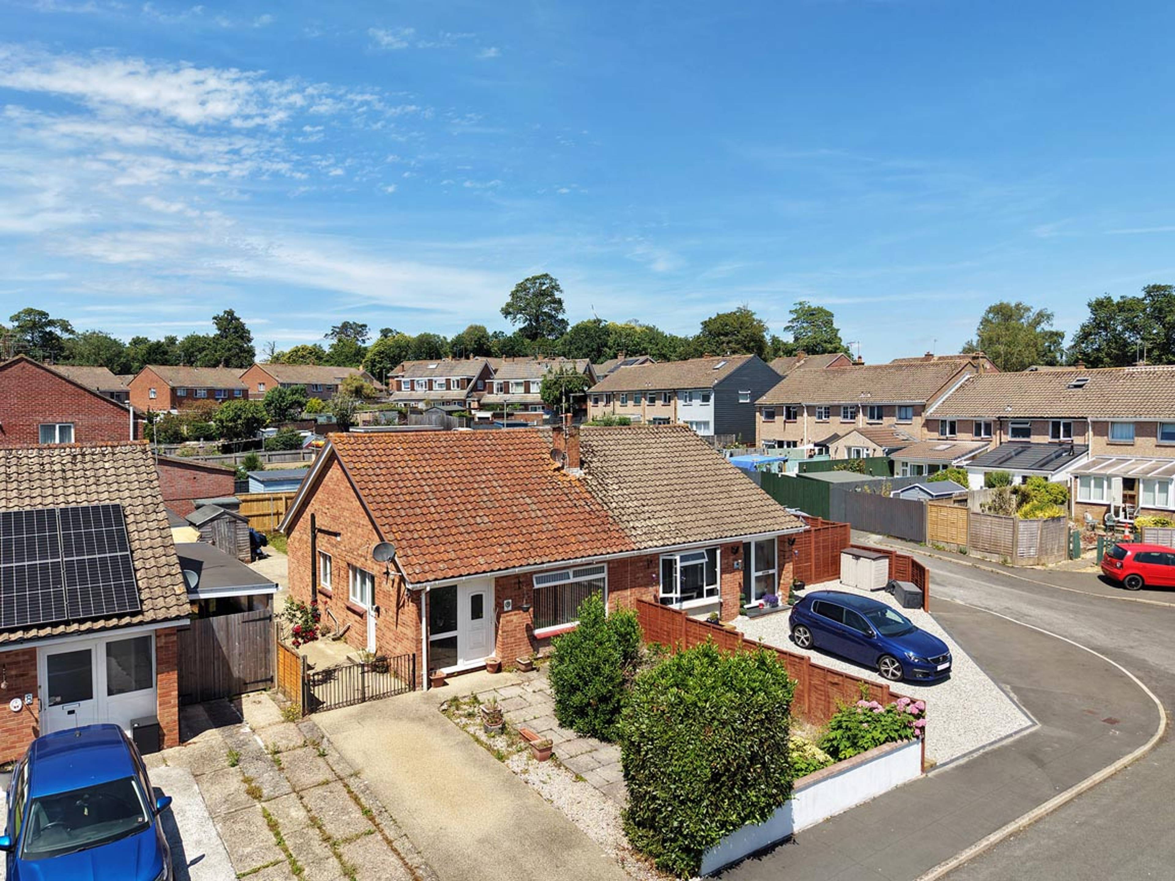 Ashley Way, Dawlish, EX7 - 1