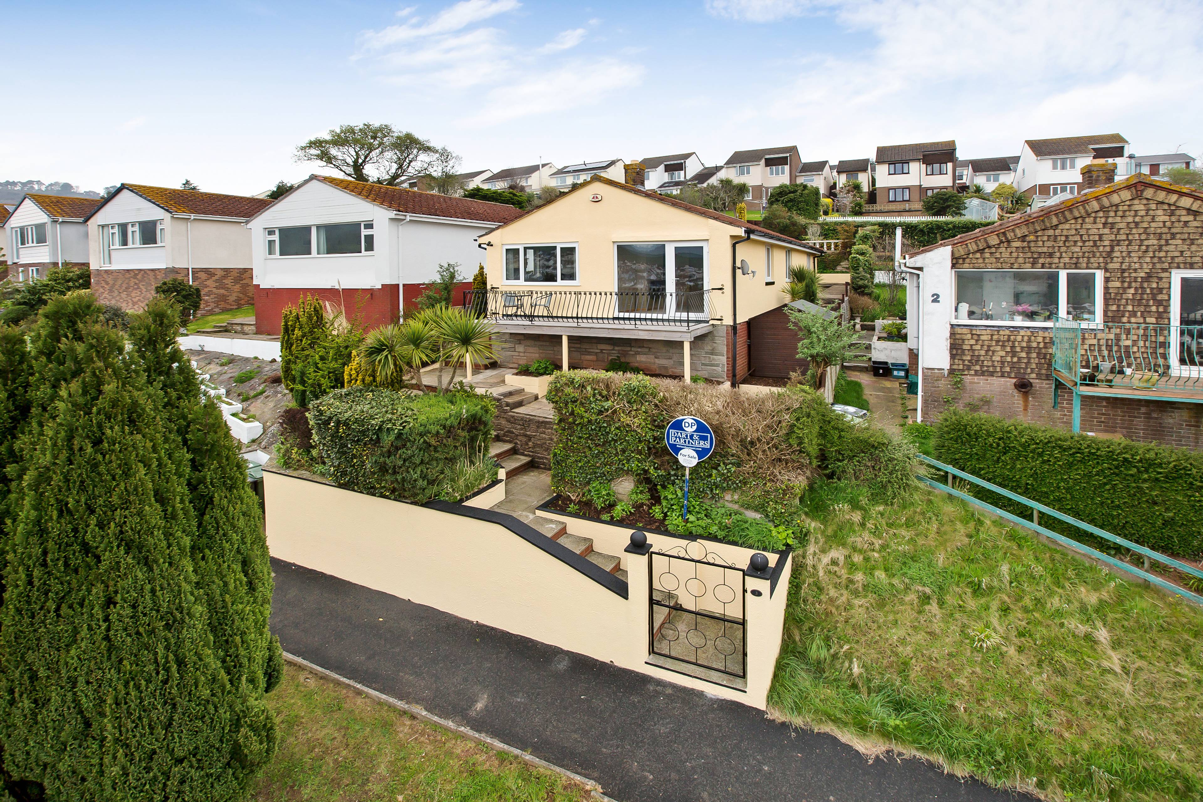 3 Pellew Way, Teignmouth, TQ14 - 1