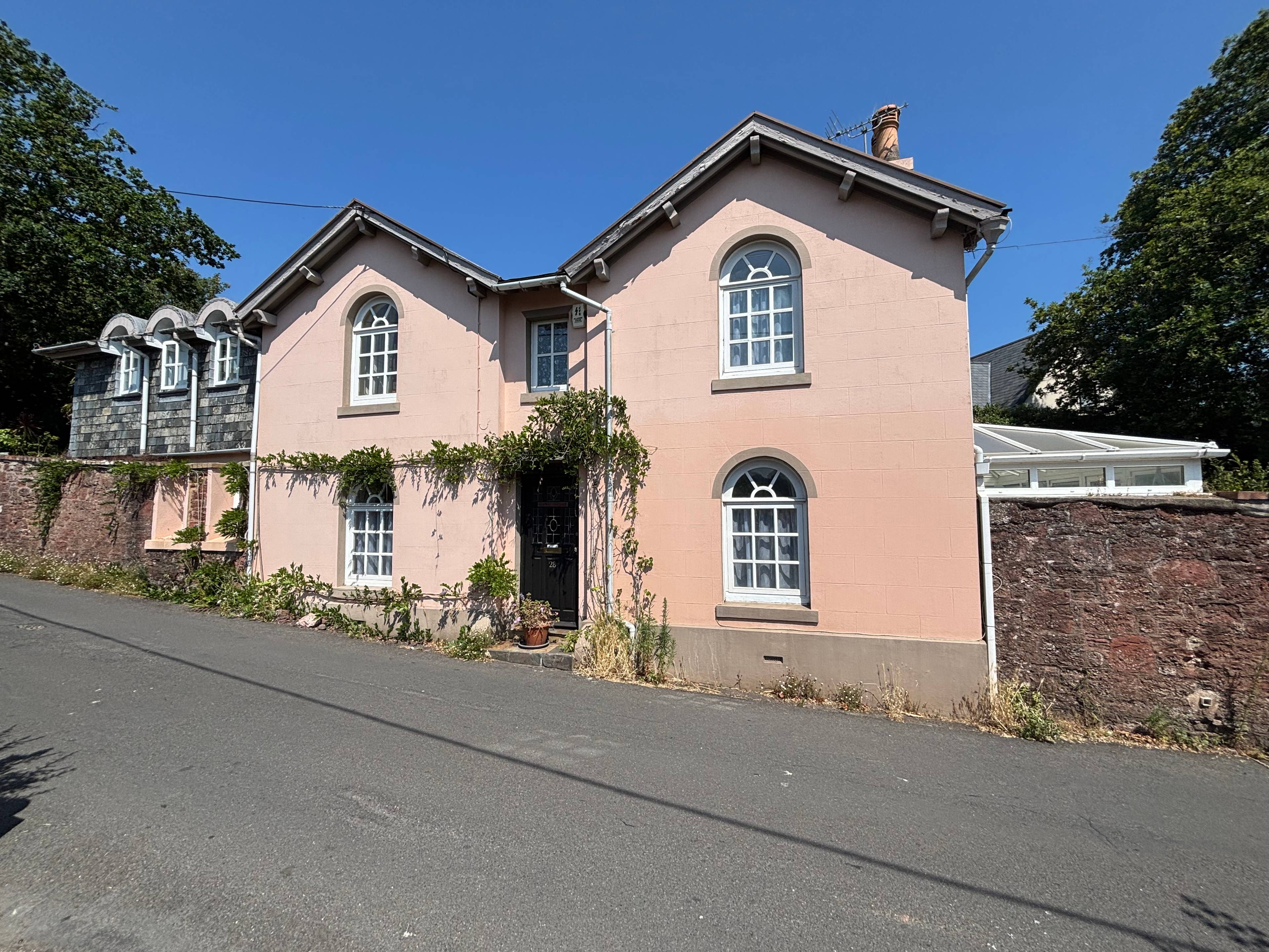 Gorway Cottage, Woodway Road, Teignmouth, TQ14