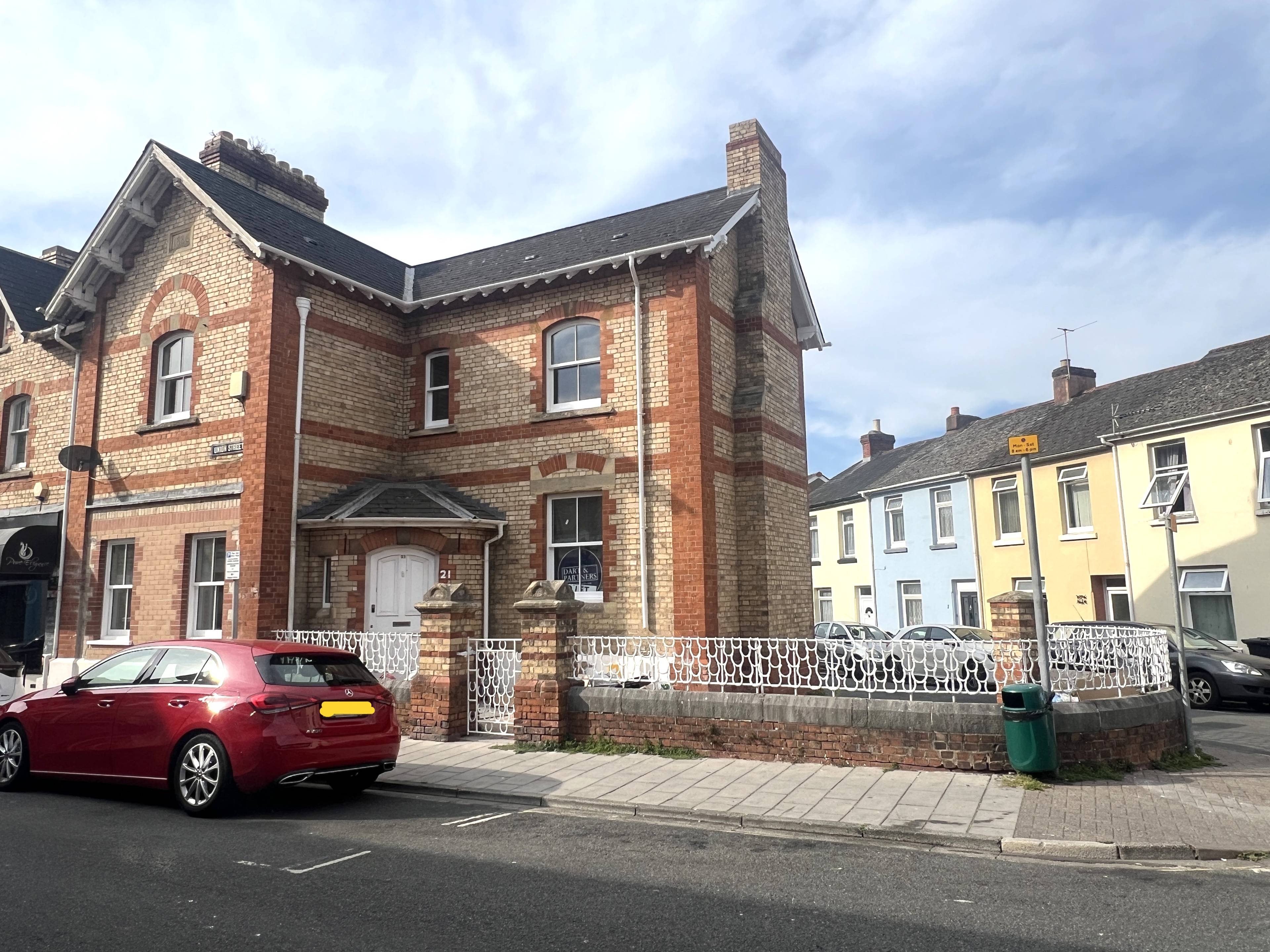 Union Street, Newton Abbot, TQ12 - 2