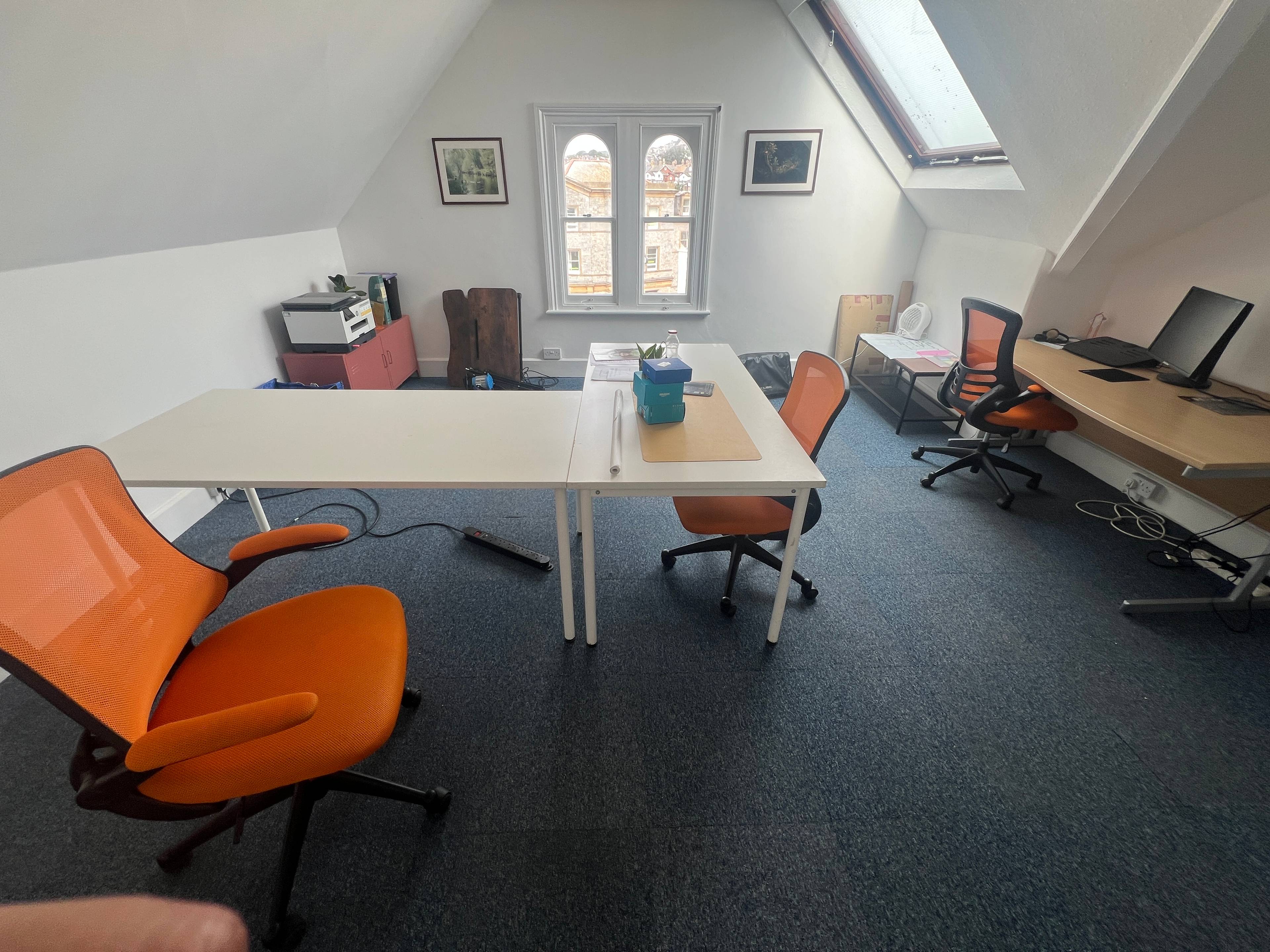 Offices, 2, The Triangle, Teignmouth, TQ14 - 2