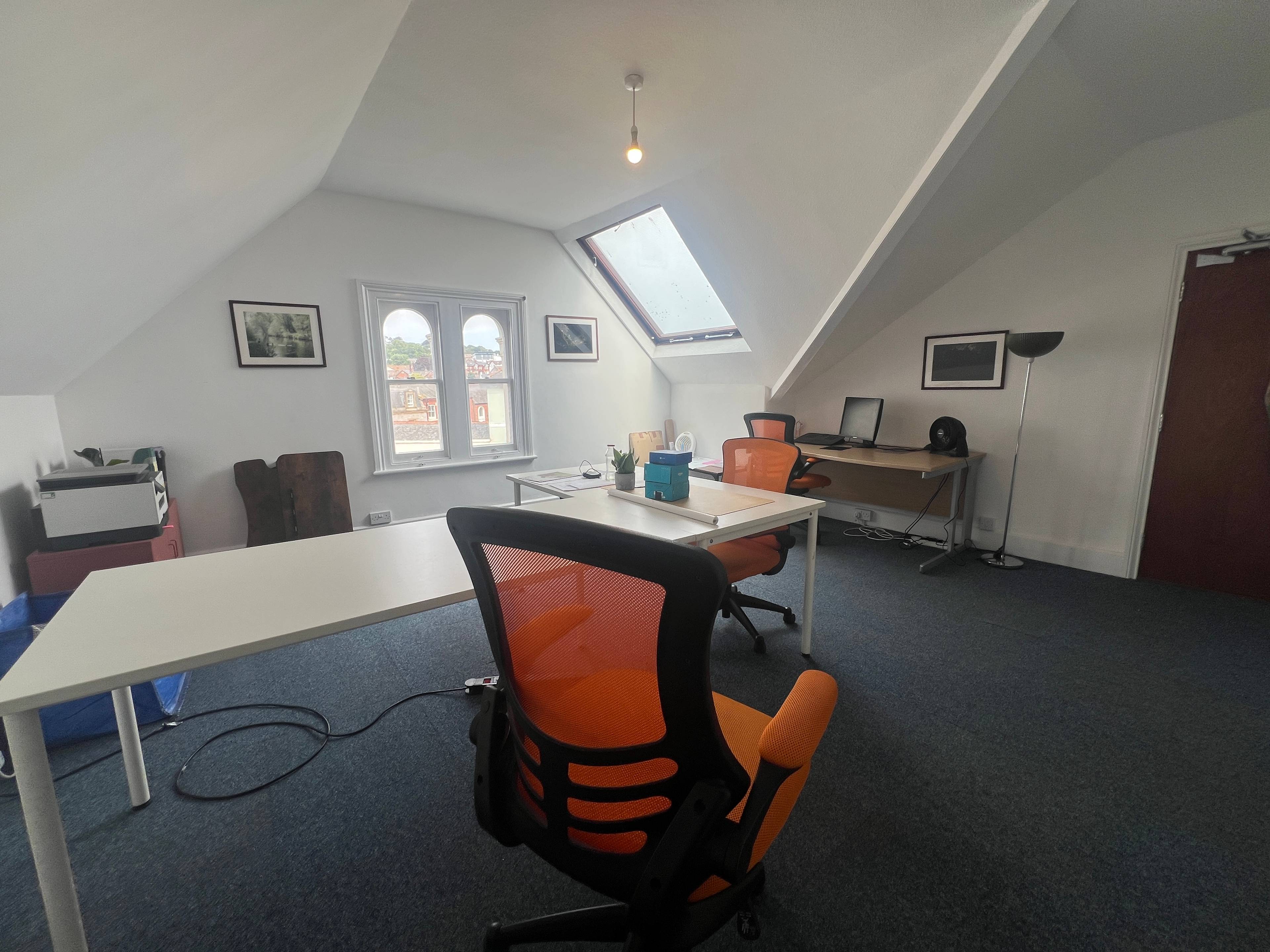 Offices, 2, The Triangle, Teignmouth, TQ14 - 4