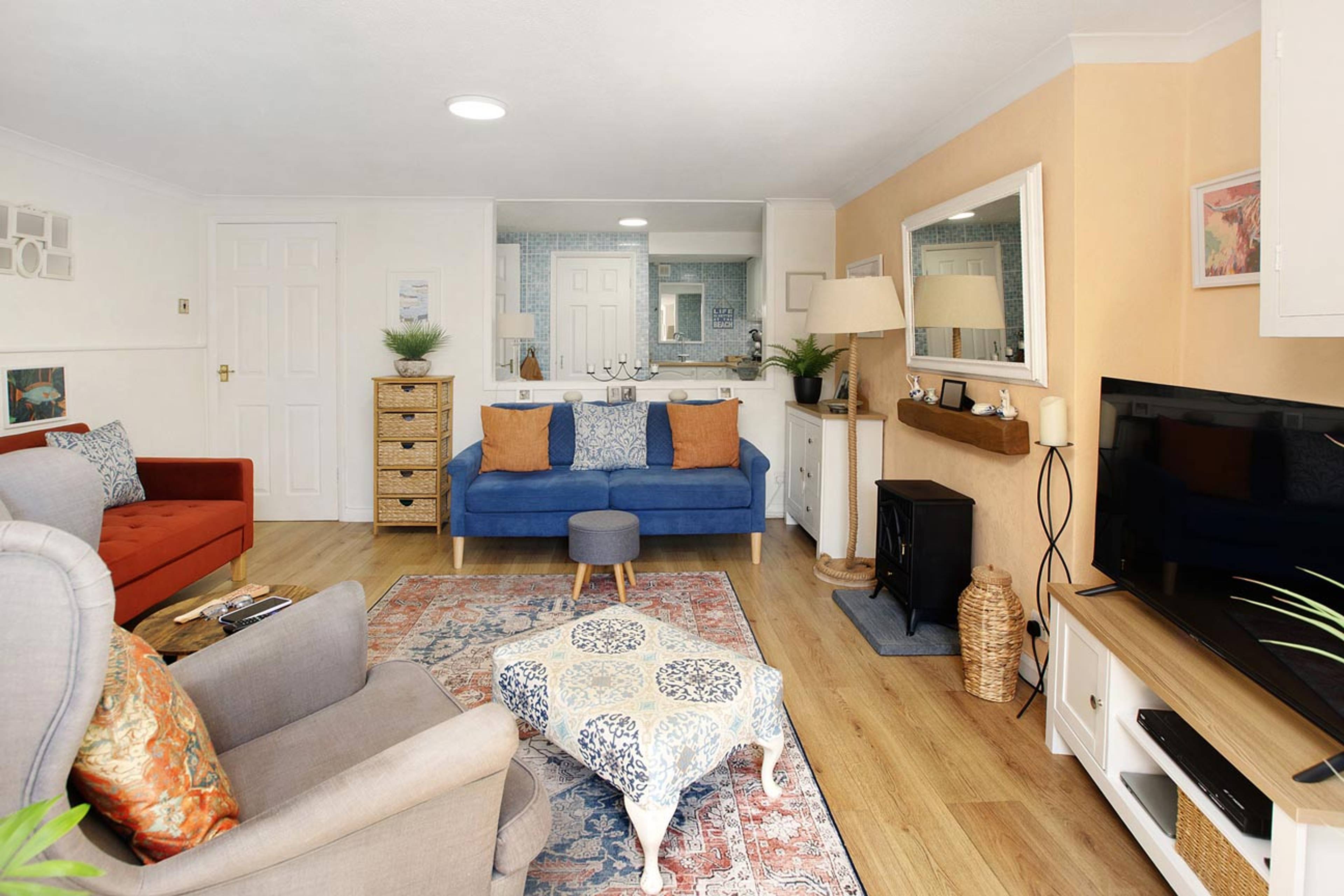 Basement Flat, Dawlish, EX7 - 7