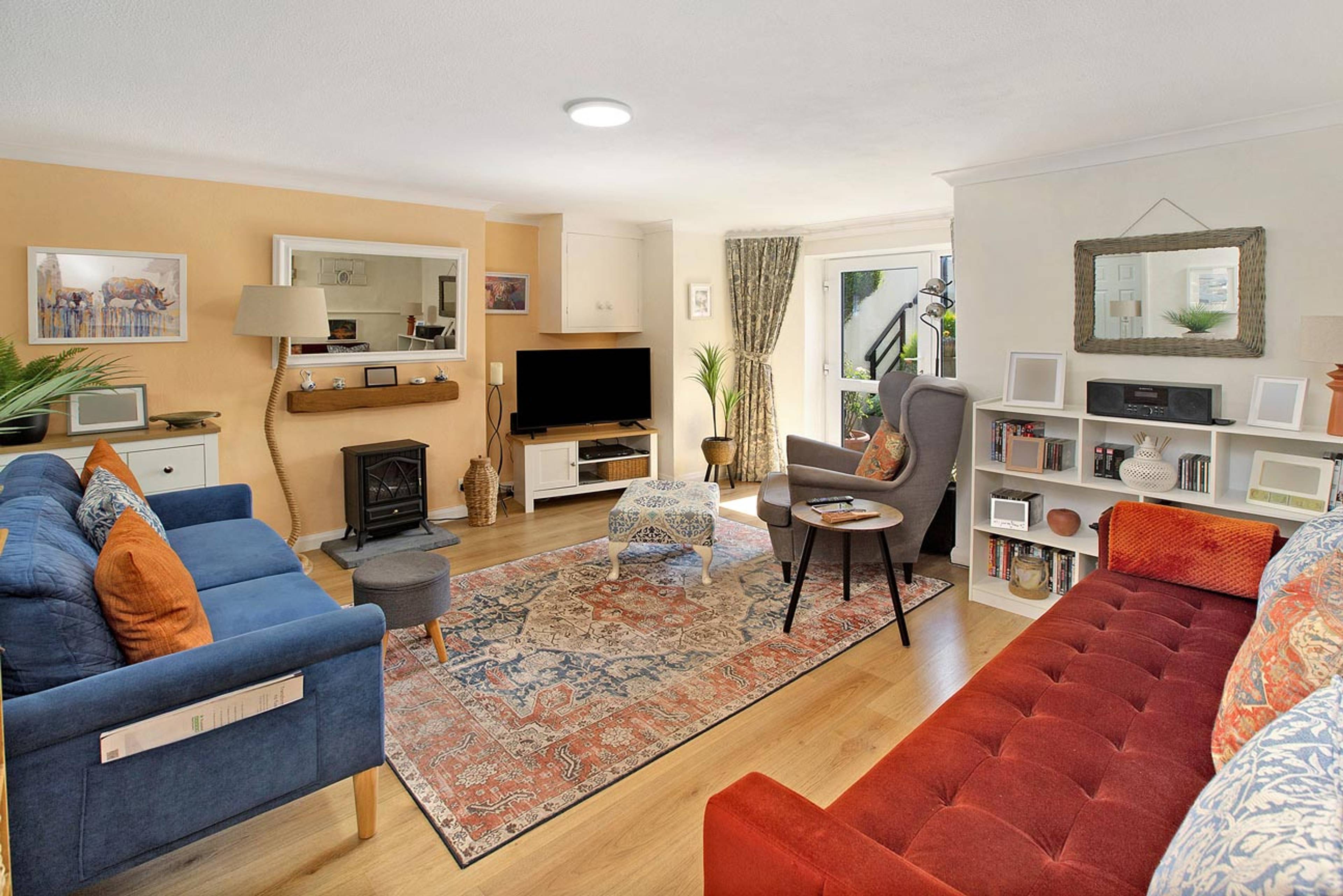 Basement Flat, Dawlish, EX7 - 2