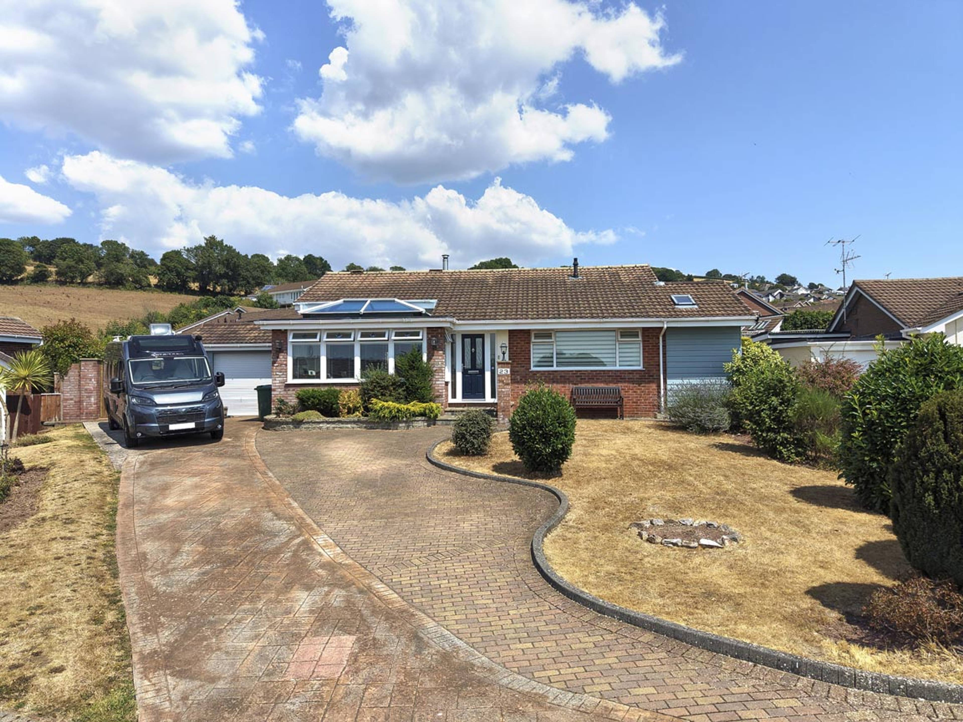 23 Grange Park, Teignmouth, TQ14 - 1
