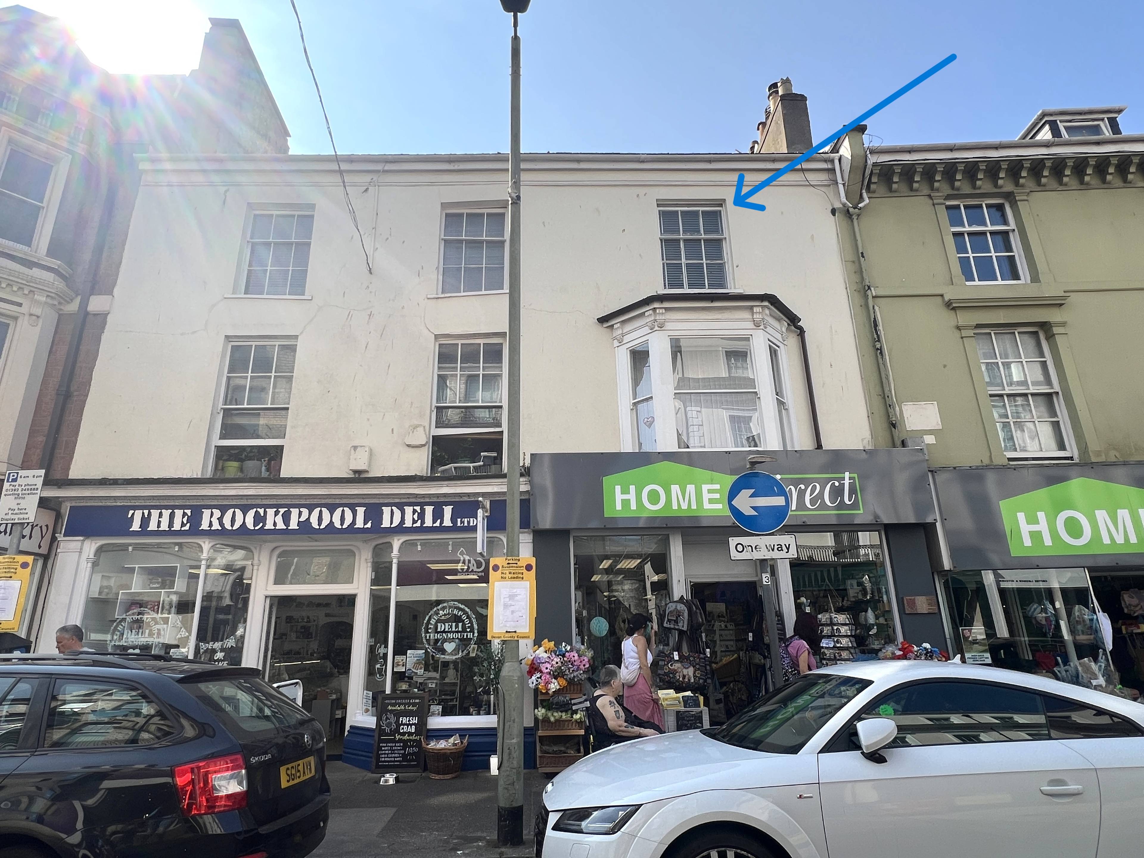 Waterloo Street, Teignmouth, TQ14 - 1