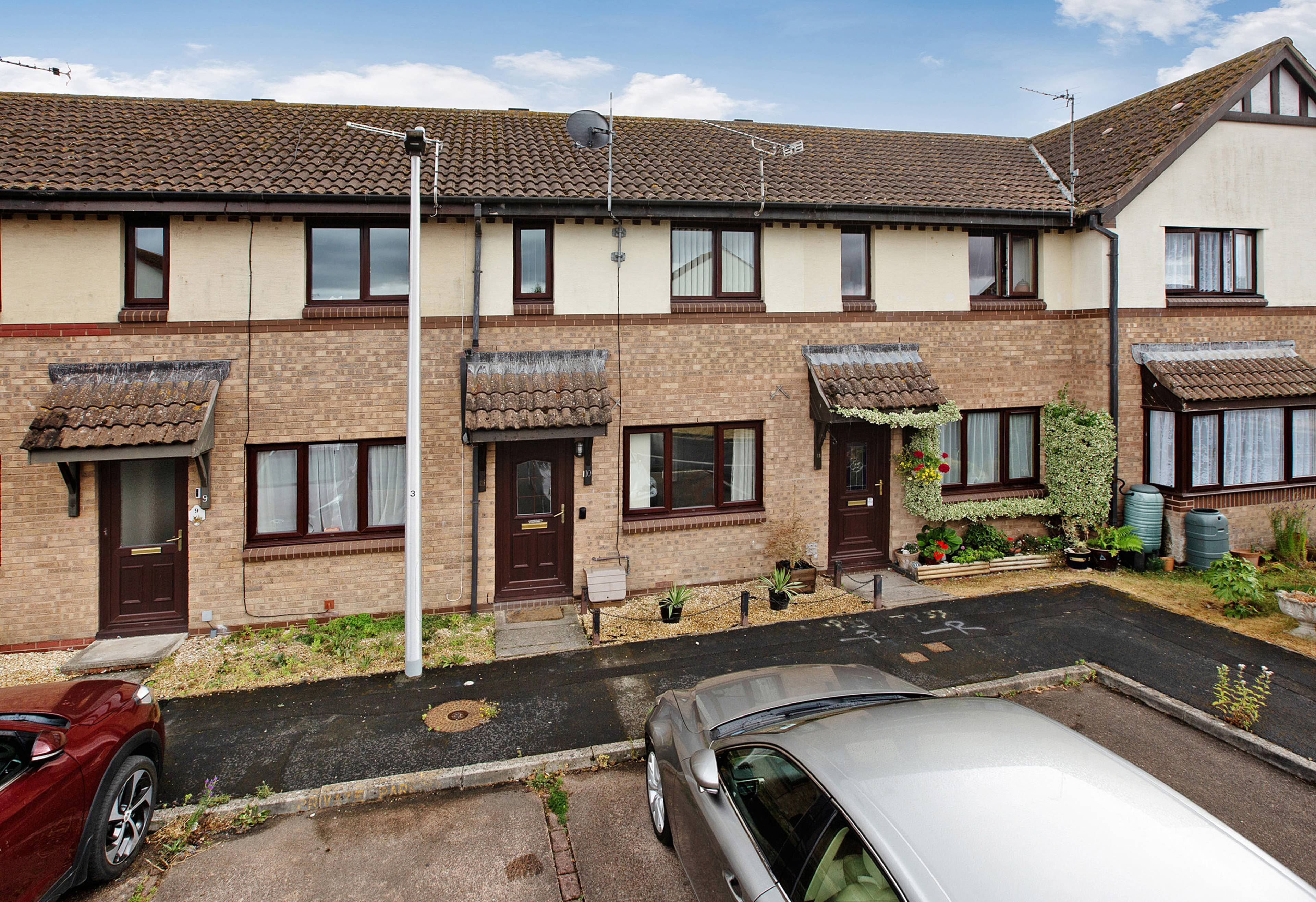 Hamilton Grove, Starcross, EX6 - 1