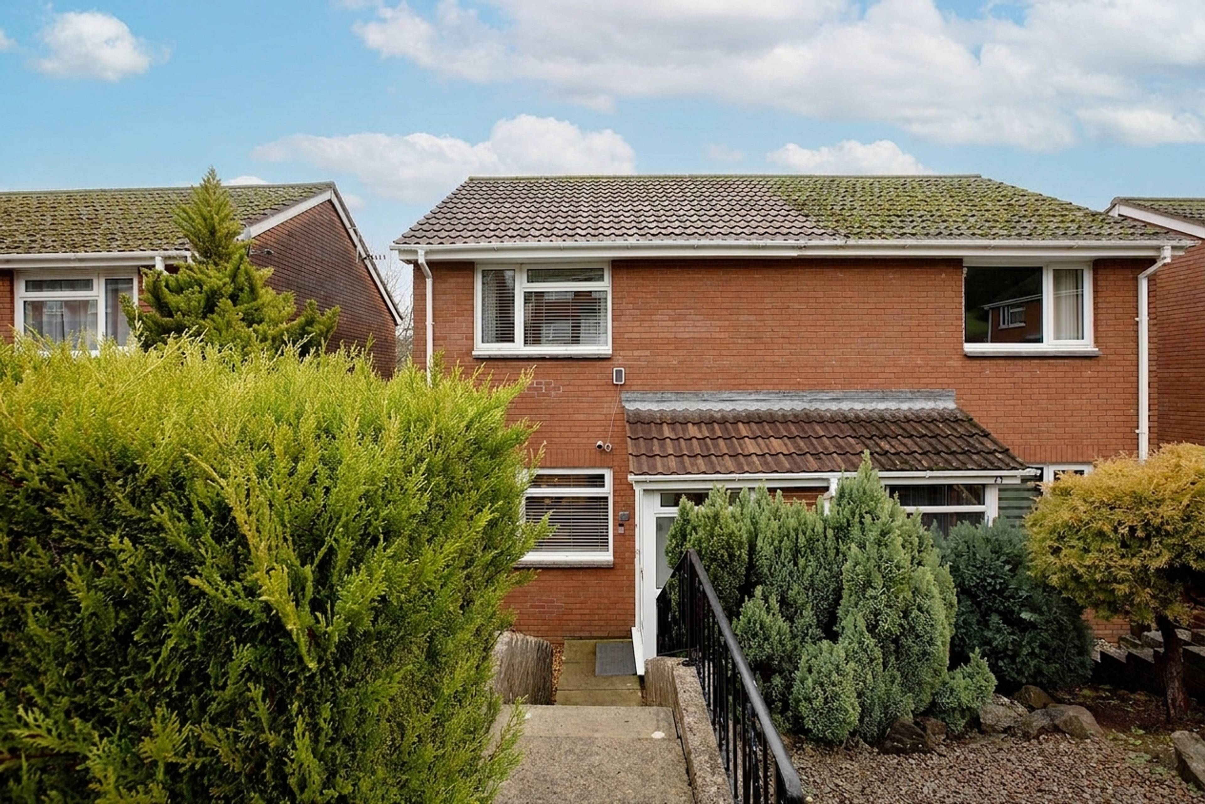 Headway Rise, Teignmouth, TQ14 - 1