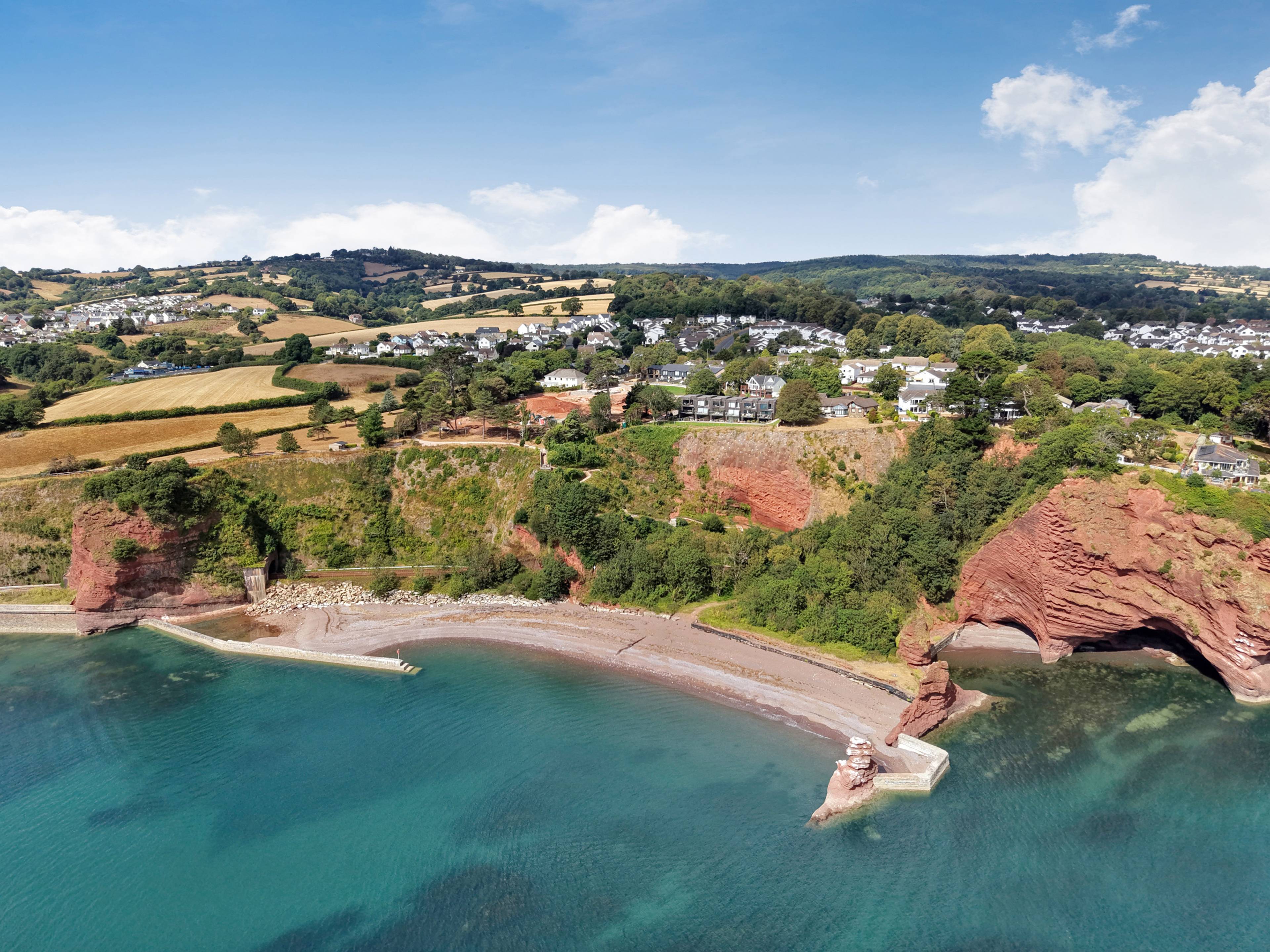 Shell Cove, Dawlish, EX7 - 8