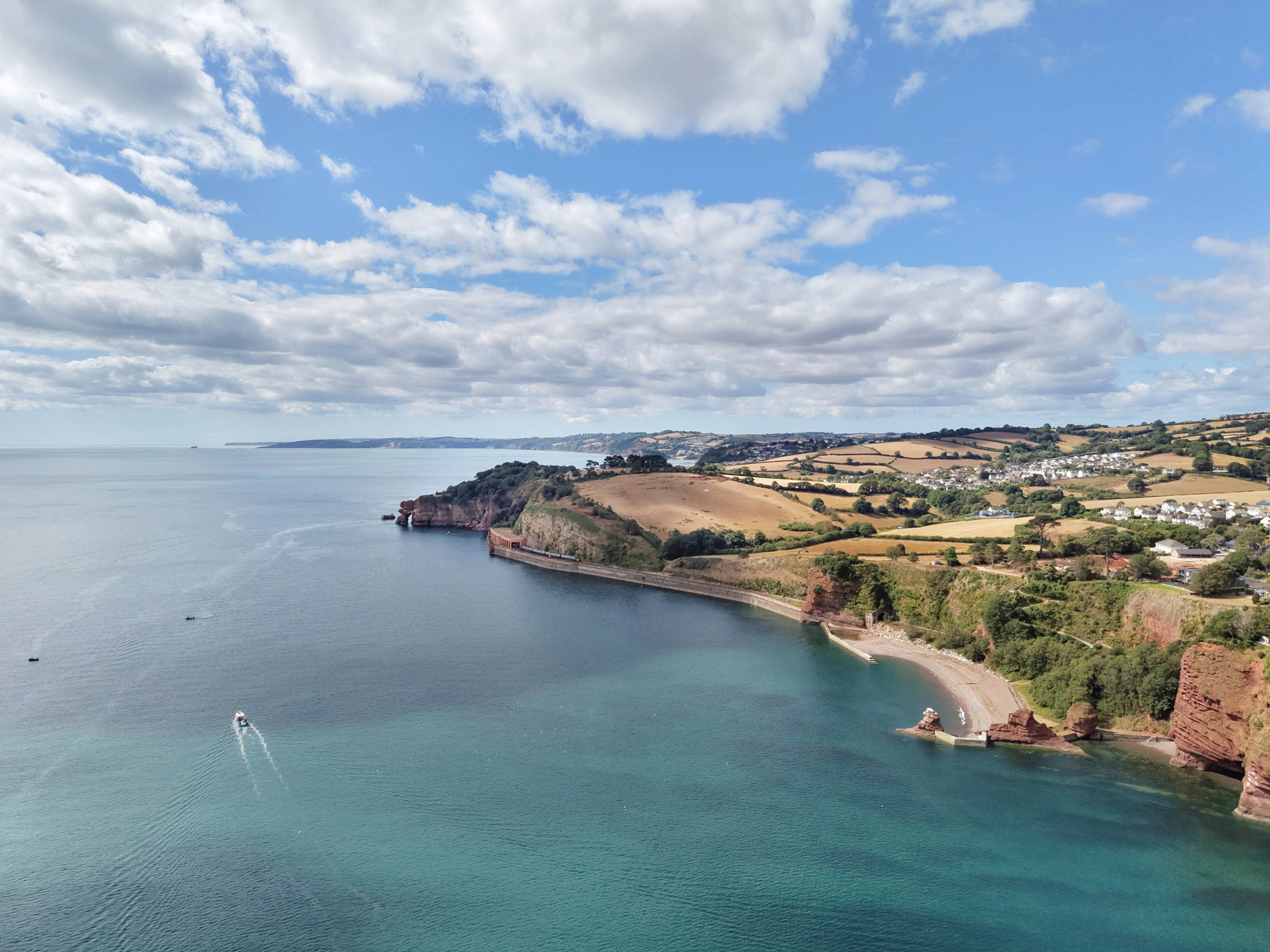 Shell Cove, Old Teignmouth Road, EX7 - 6