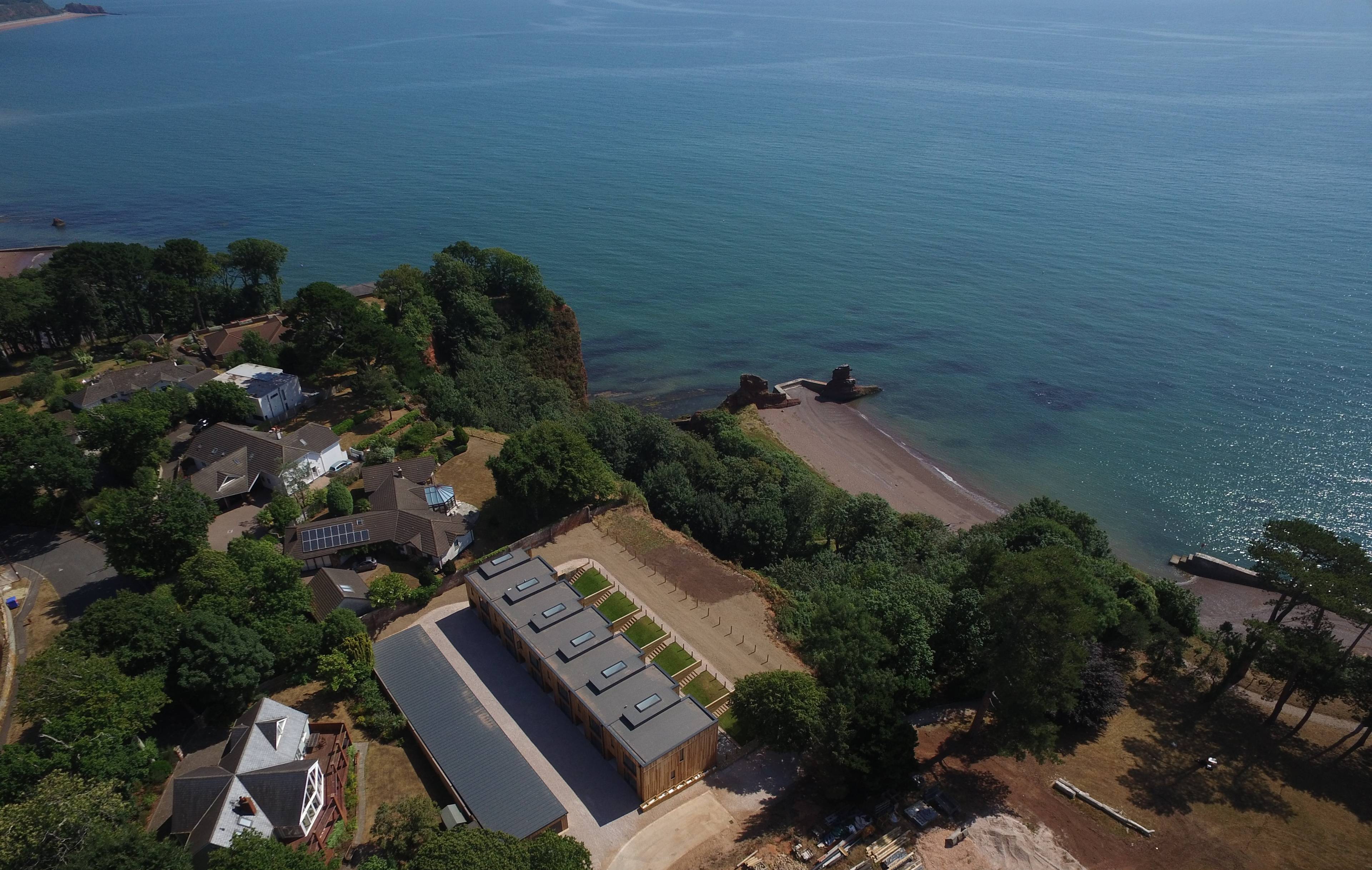 Shell Cove, Dawlish, EX7 - 3