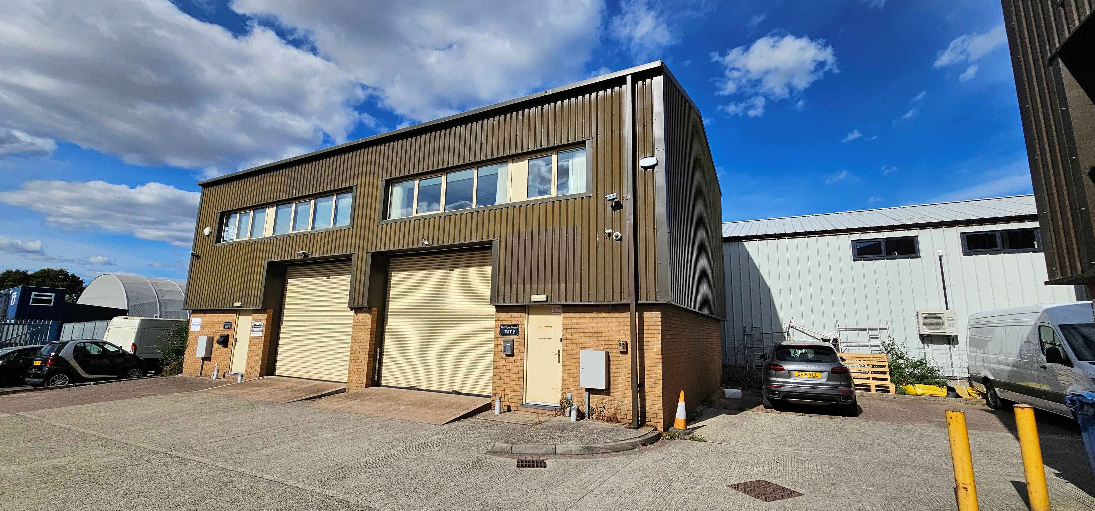 Unit 2, Dawlish Business Park, EX7 - 9