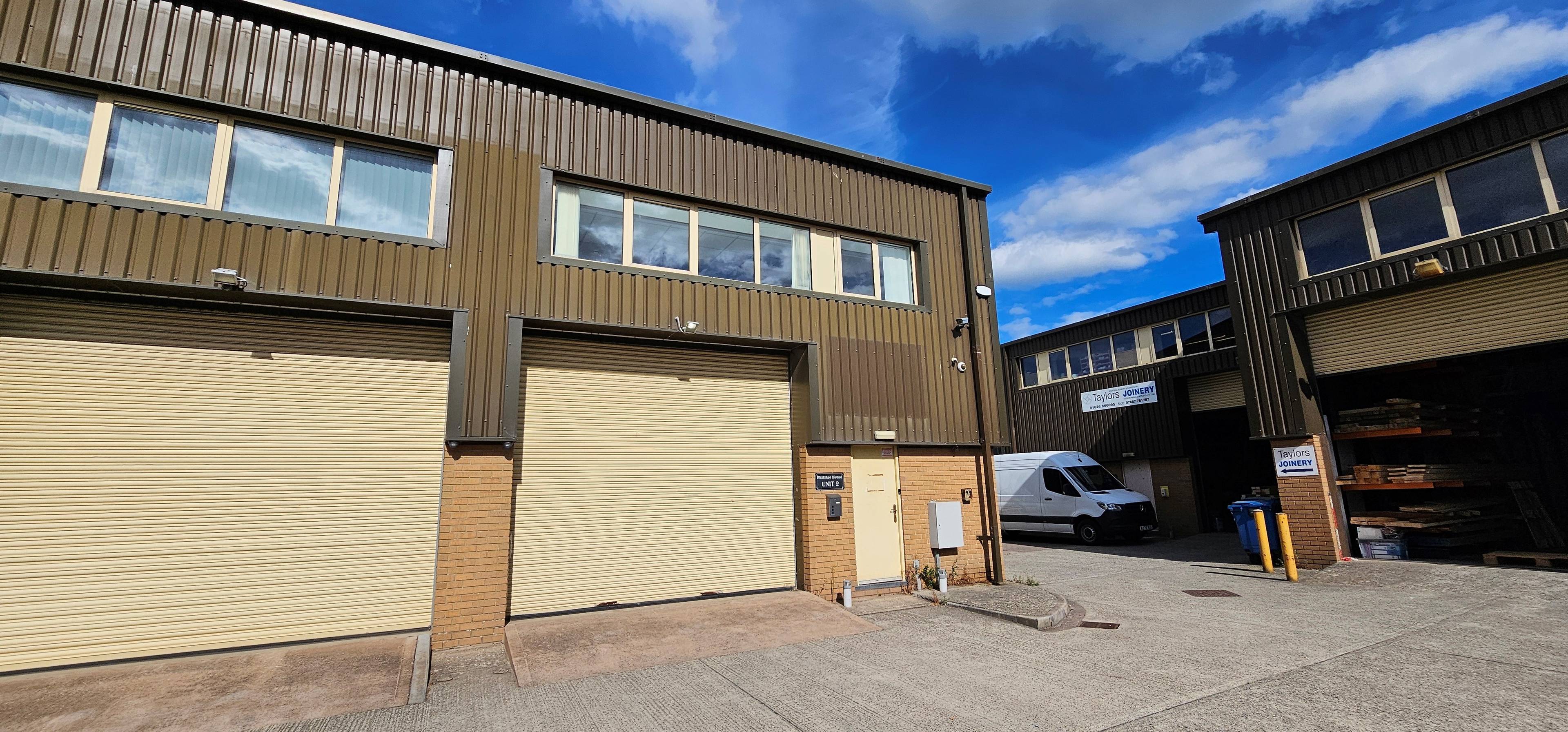 Unit 2, Dawlish Business Park, EX7 - 1