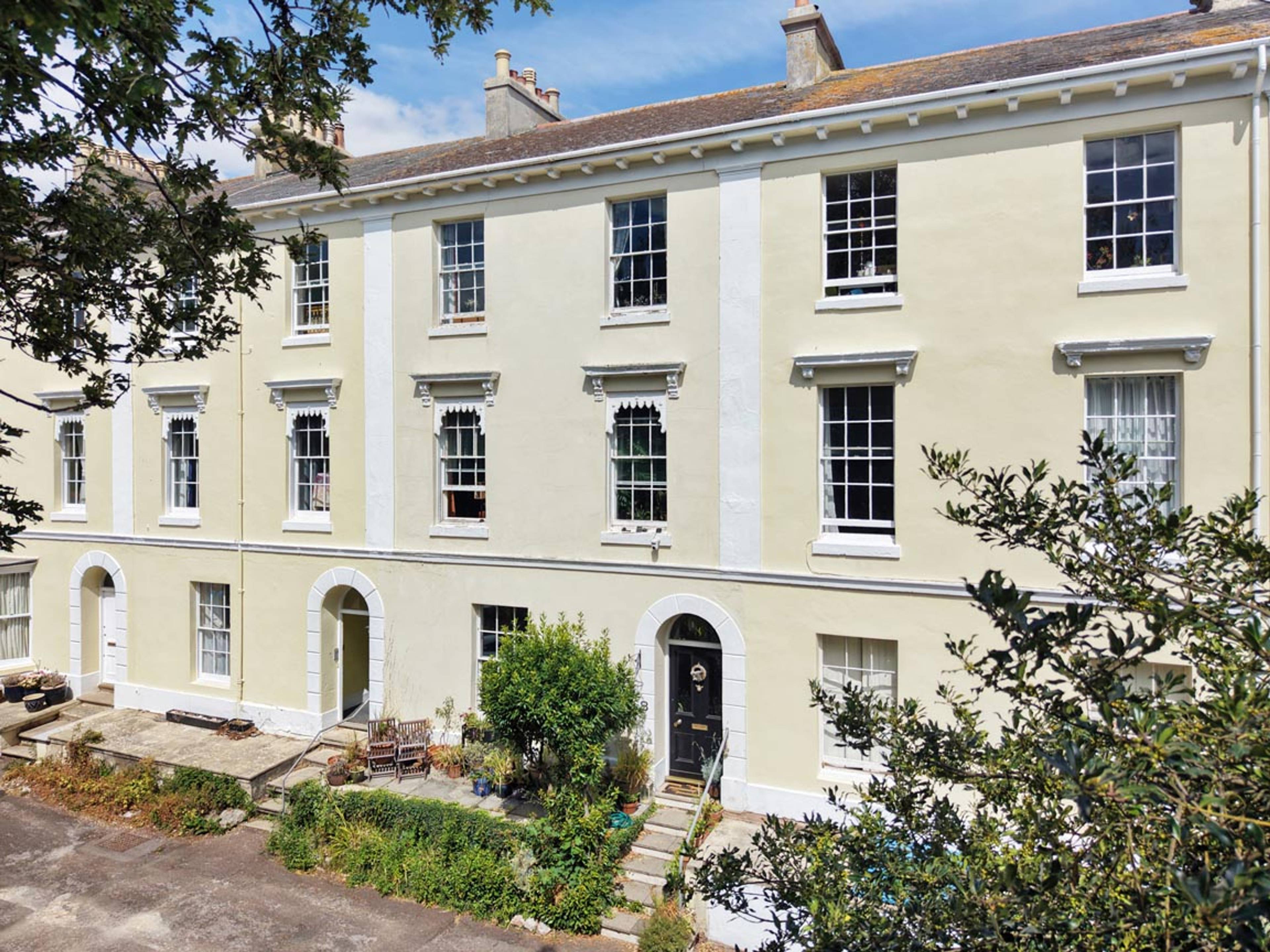 Haldon Terrace, Dawlish, EX7