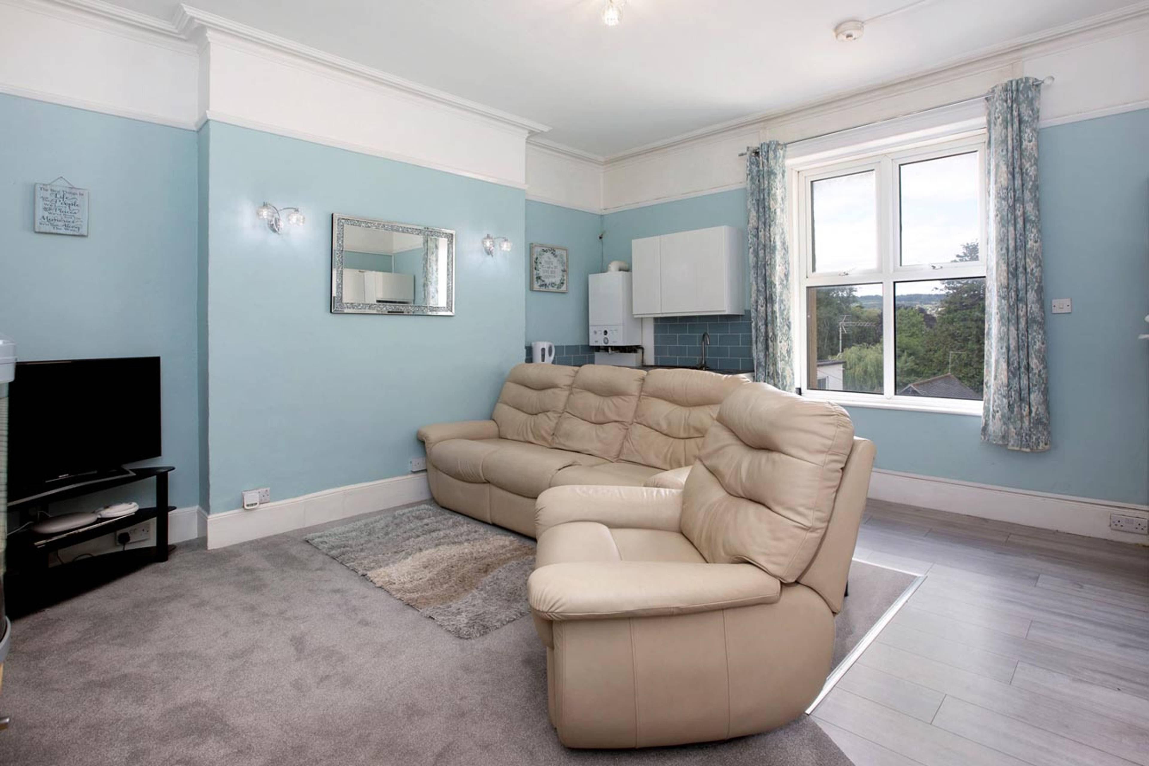 West Cliff, Devon Court, EX7 - 6