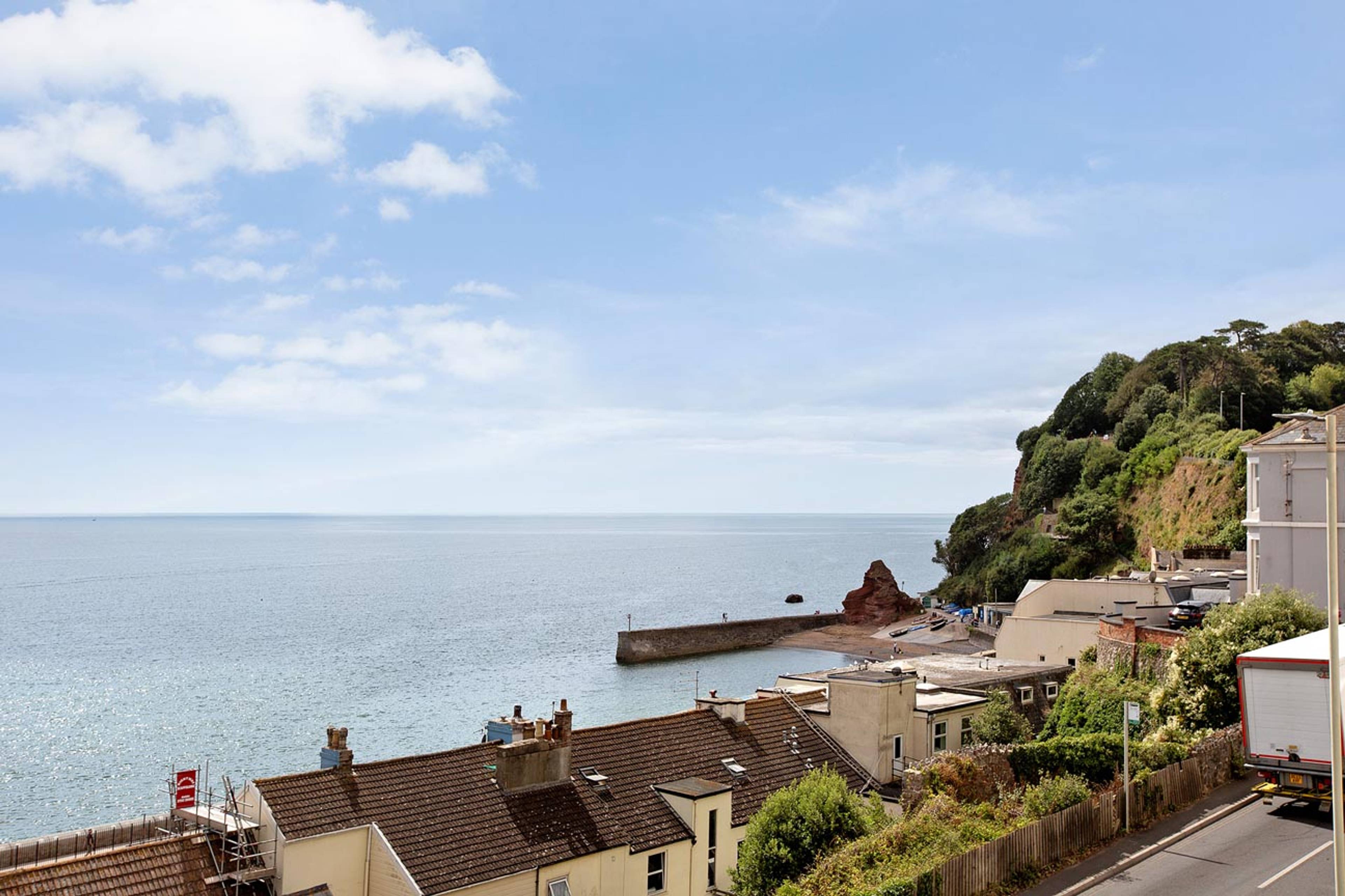 West Cliff, Devon Court, EX7 - 4