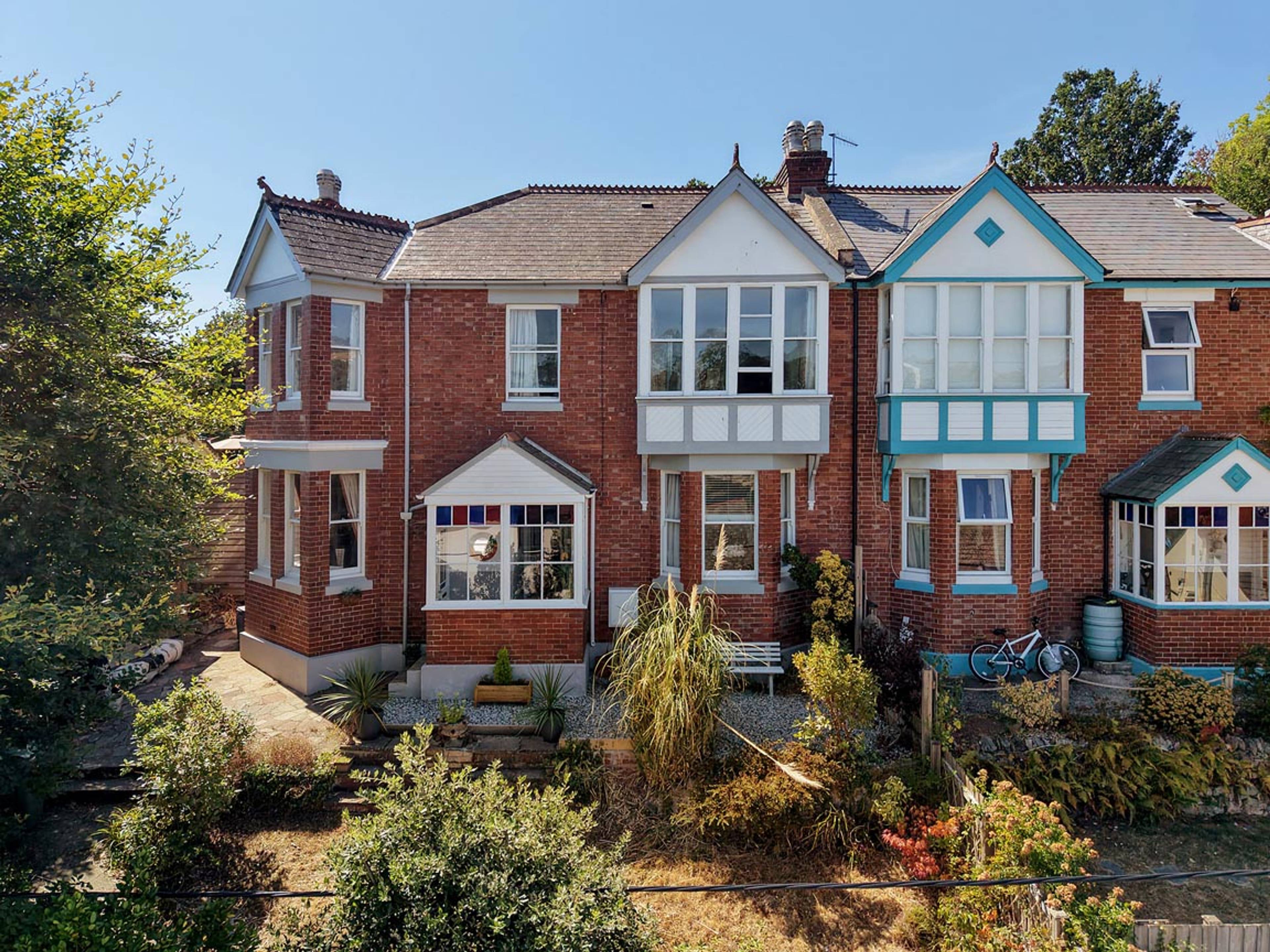 Higher Brimley Road, Teignmouth, TQ14 - 1