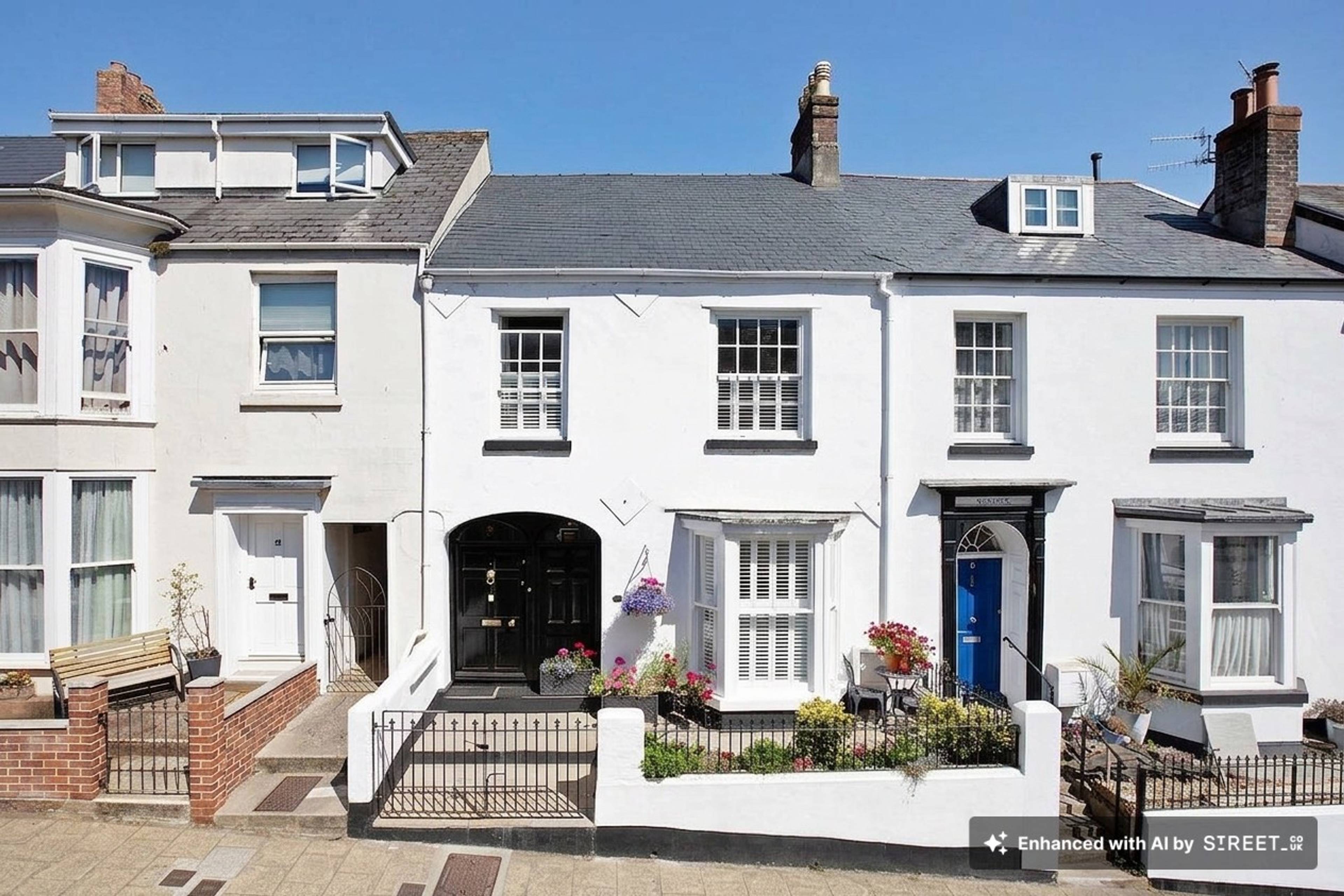 Queen Street, Dawlish, EX7