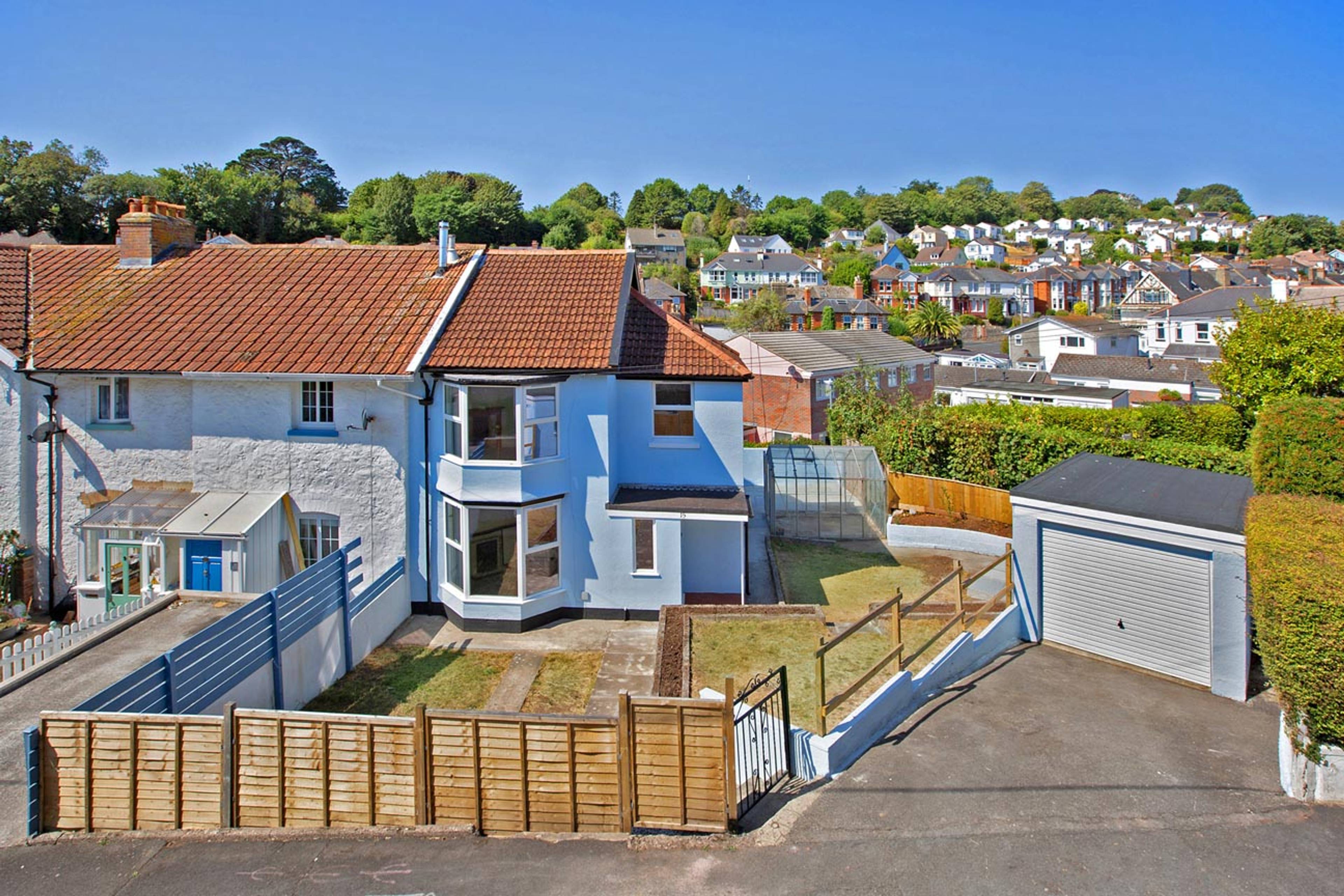 Pennyacre Road, Teignmouth, TQ14