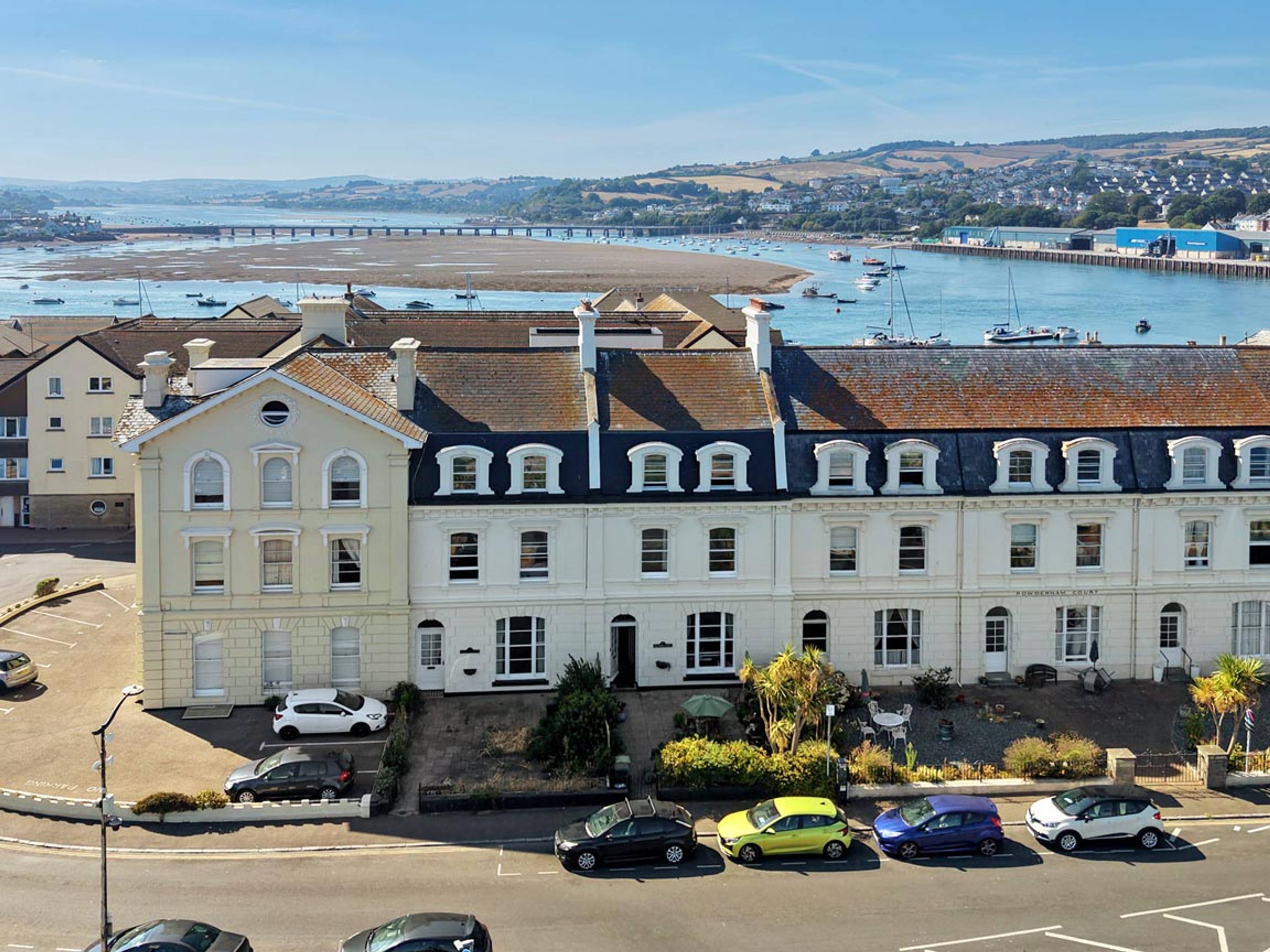 Powderham Terrace, Dolphin Court Powderham Terrace, TQ14 - 1