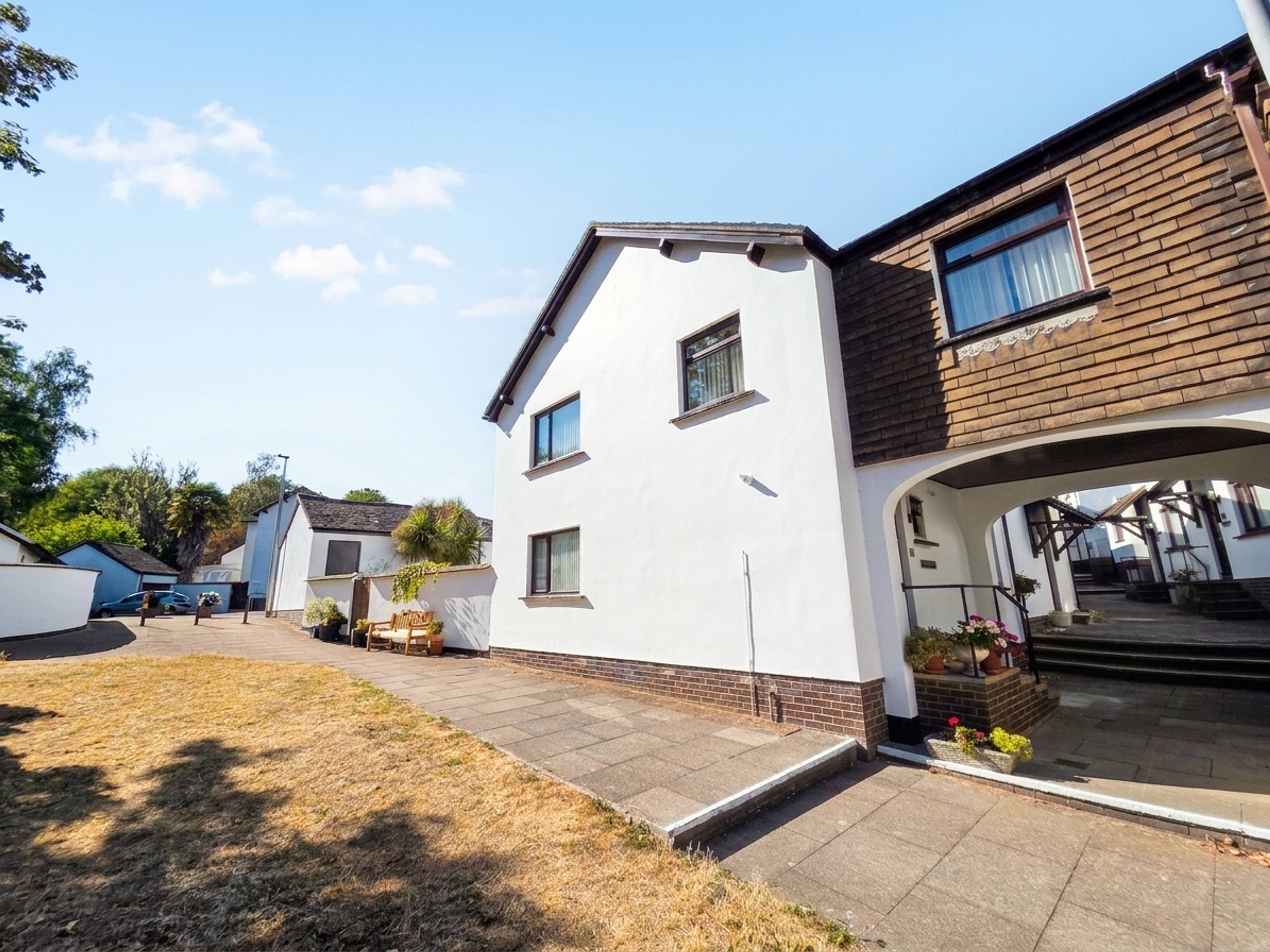 Park Rise, Dawlish, EX7 - 4