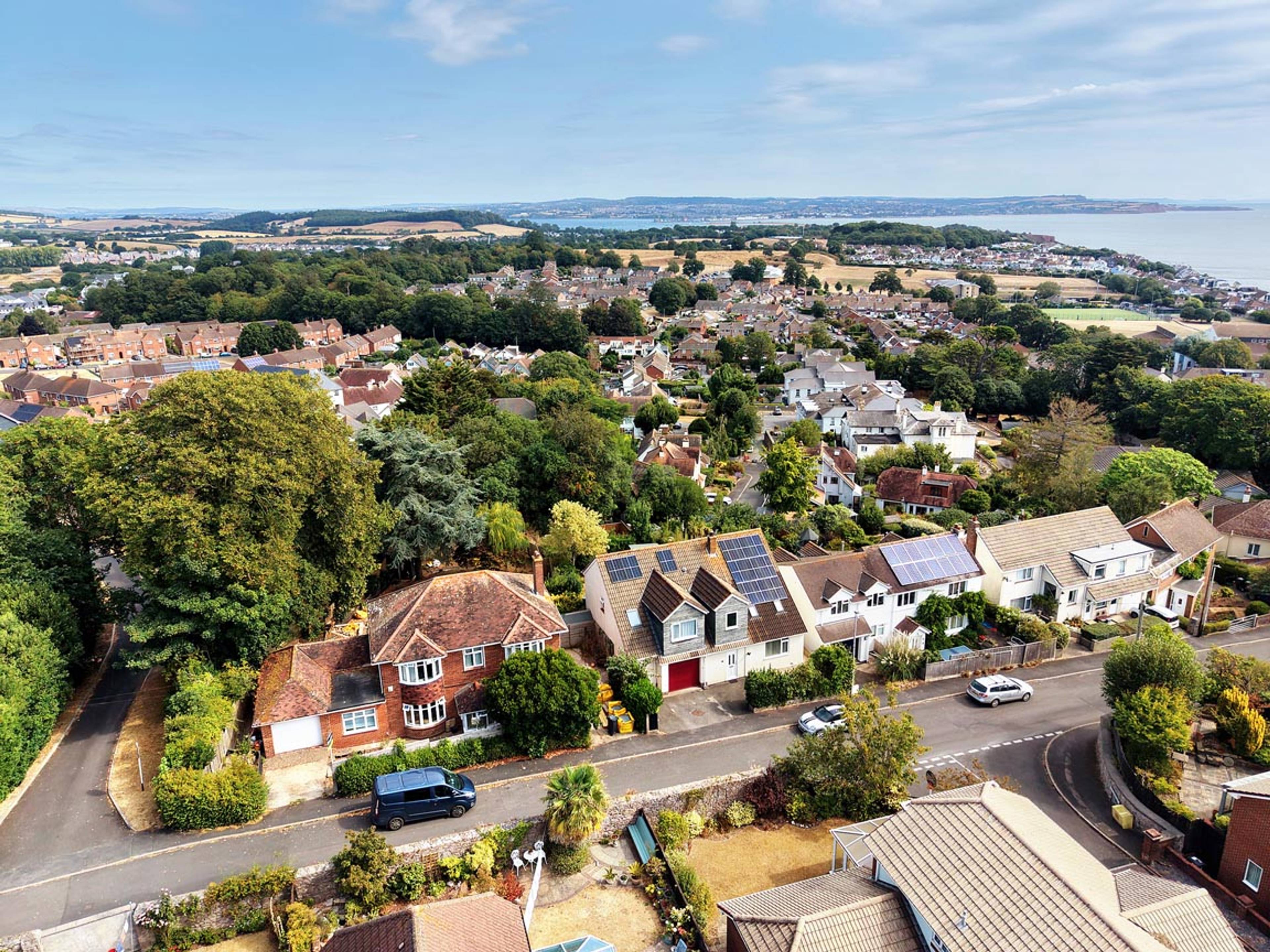 East Cliff Road, Dawlish, EX7