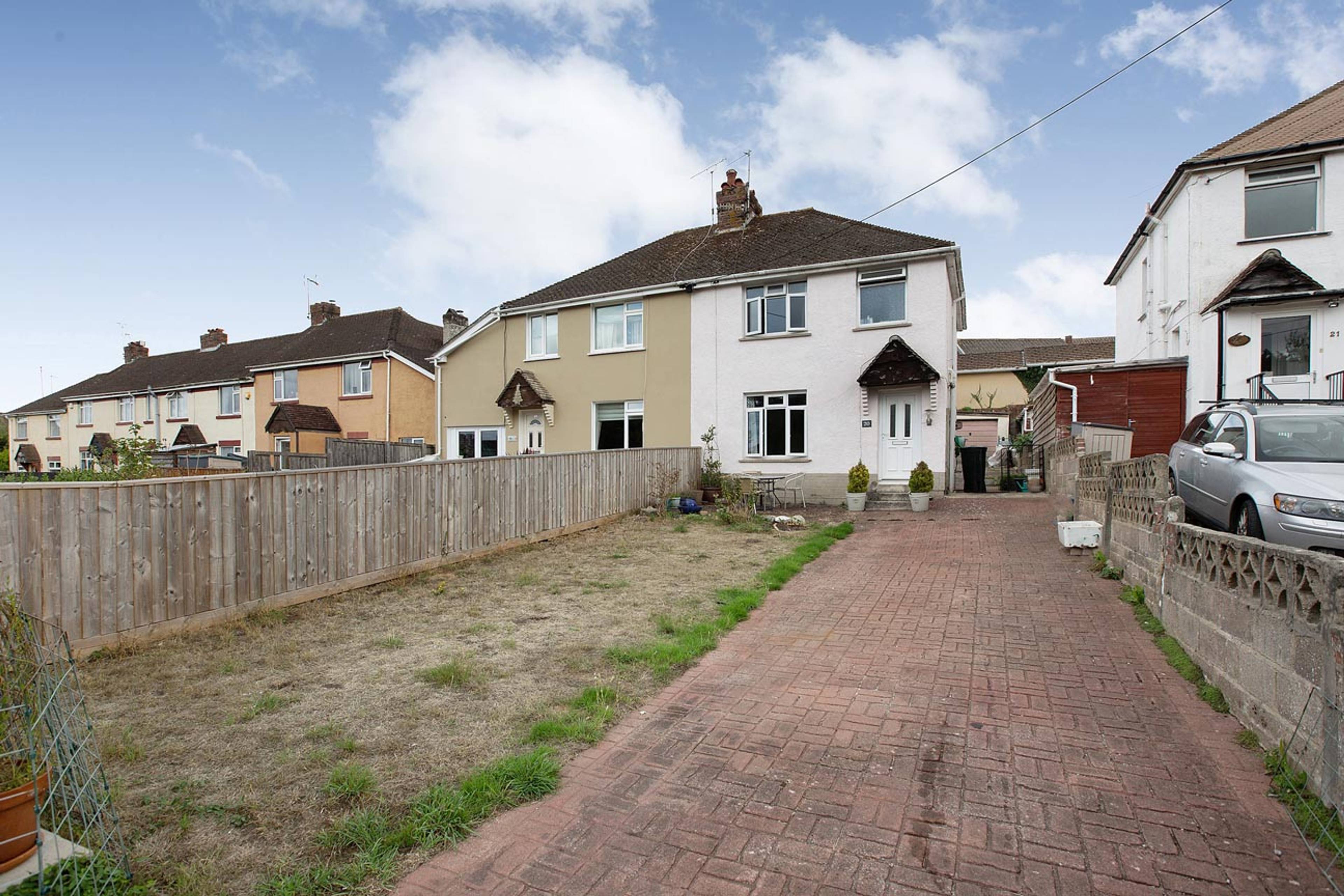 Third Avenue, Dawlish, EX7 - 1