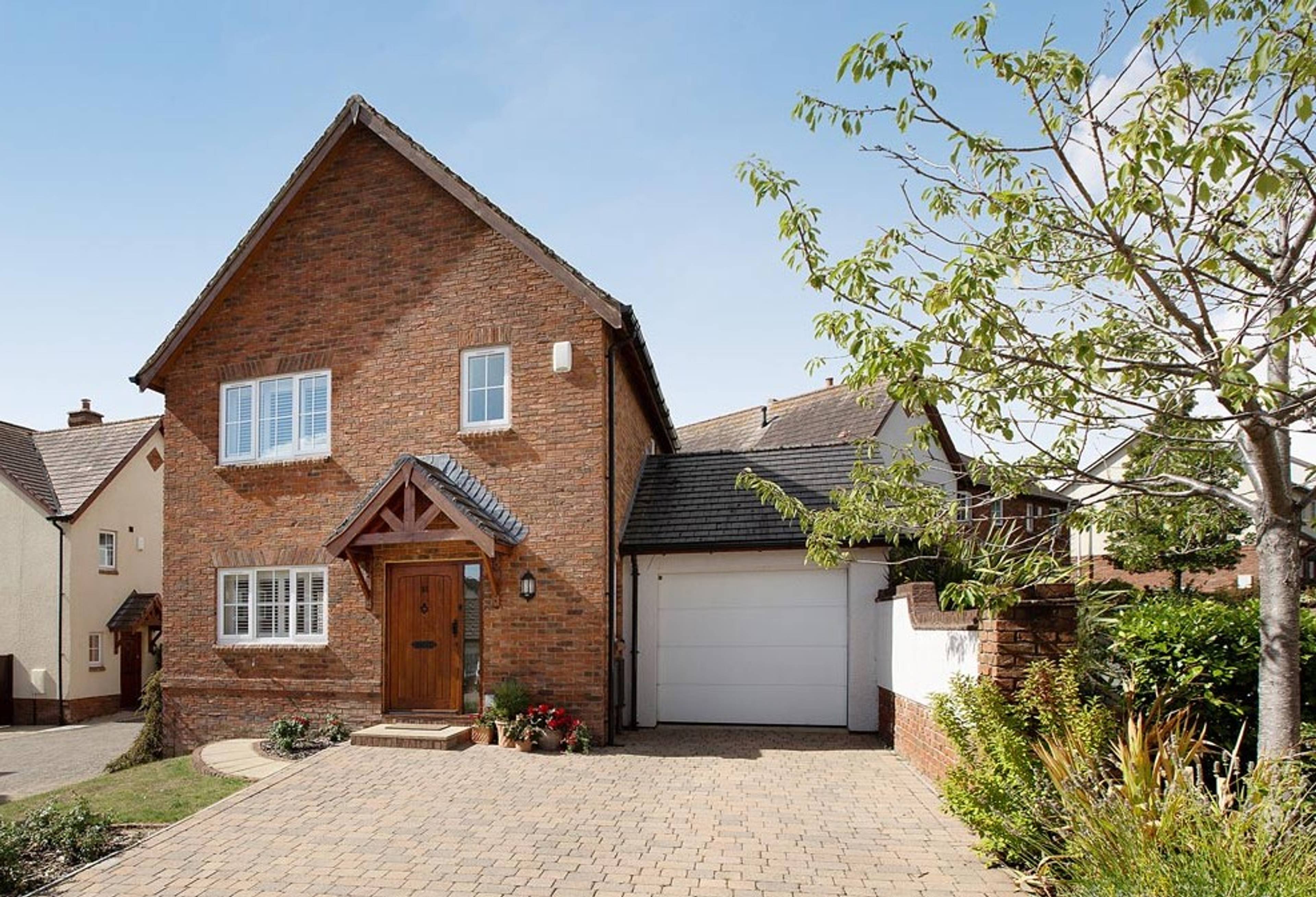 Great Park Close, Bishopsteignton, TQ14 - 1