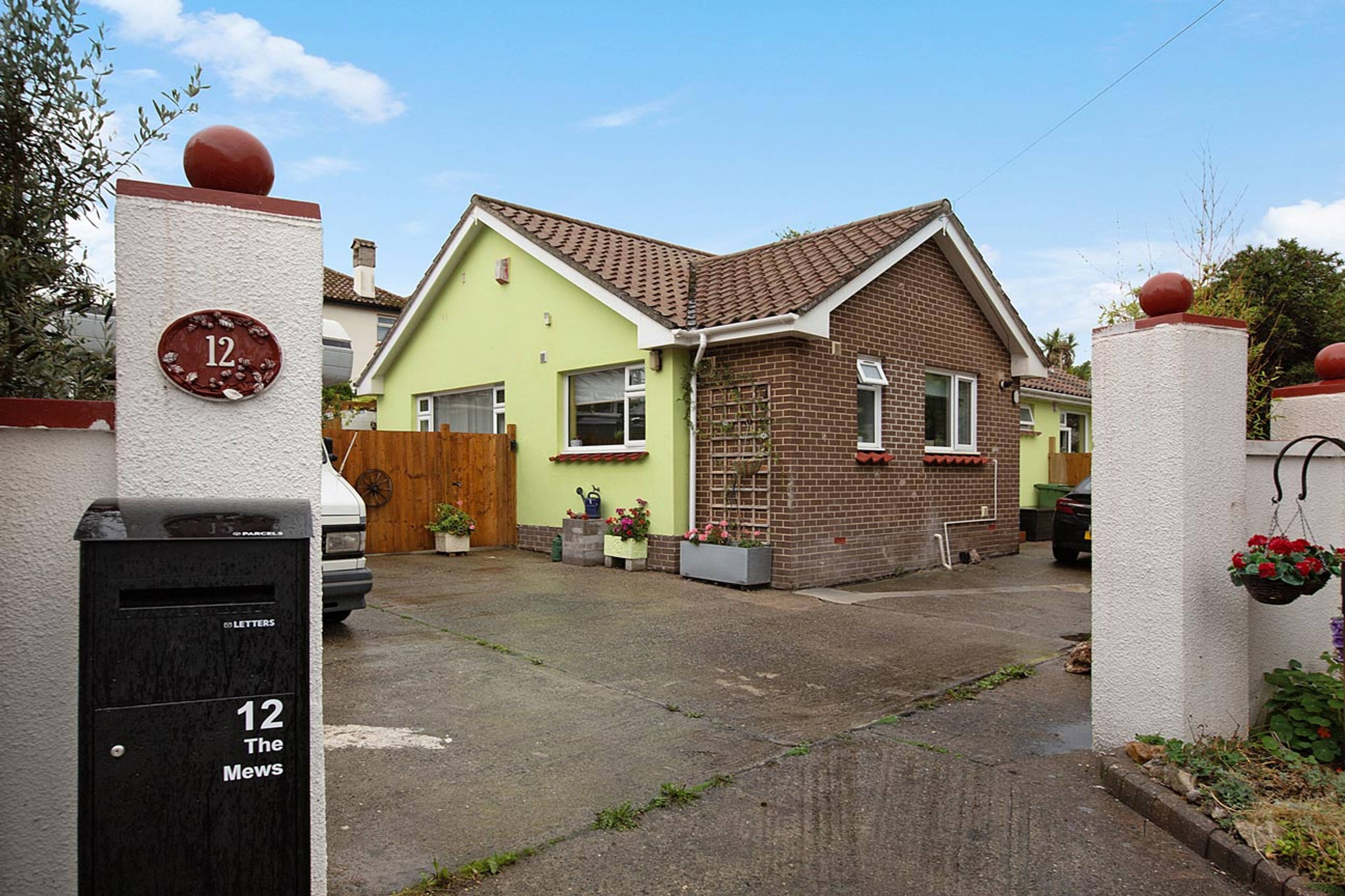 The Mews, Dawlish, EX7