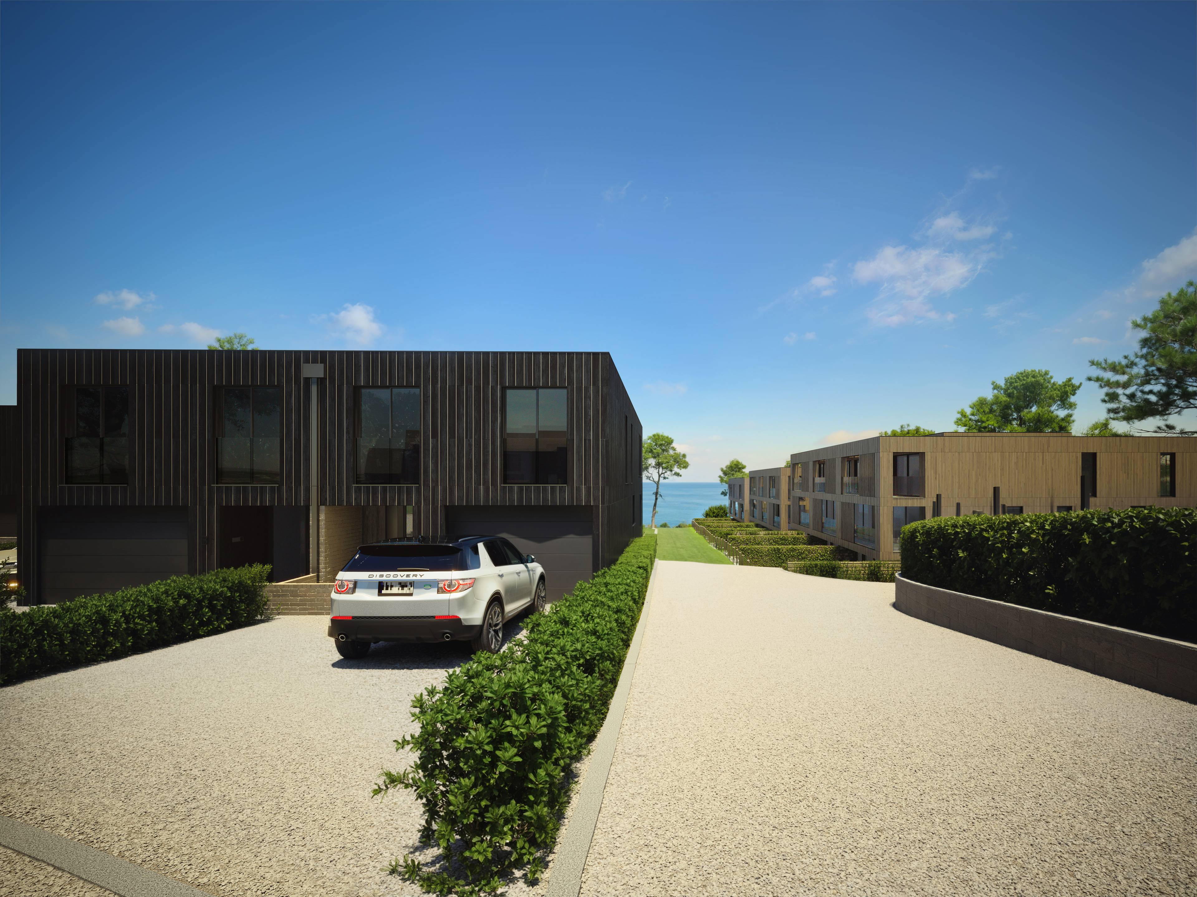 Shell Cove, Old Teignmouth Road, EX7 - 1